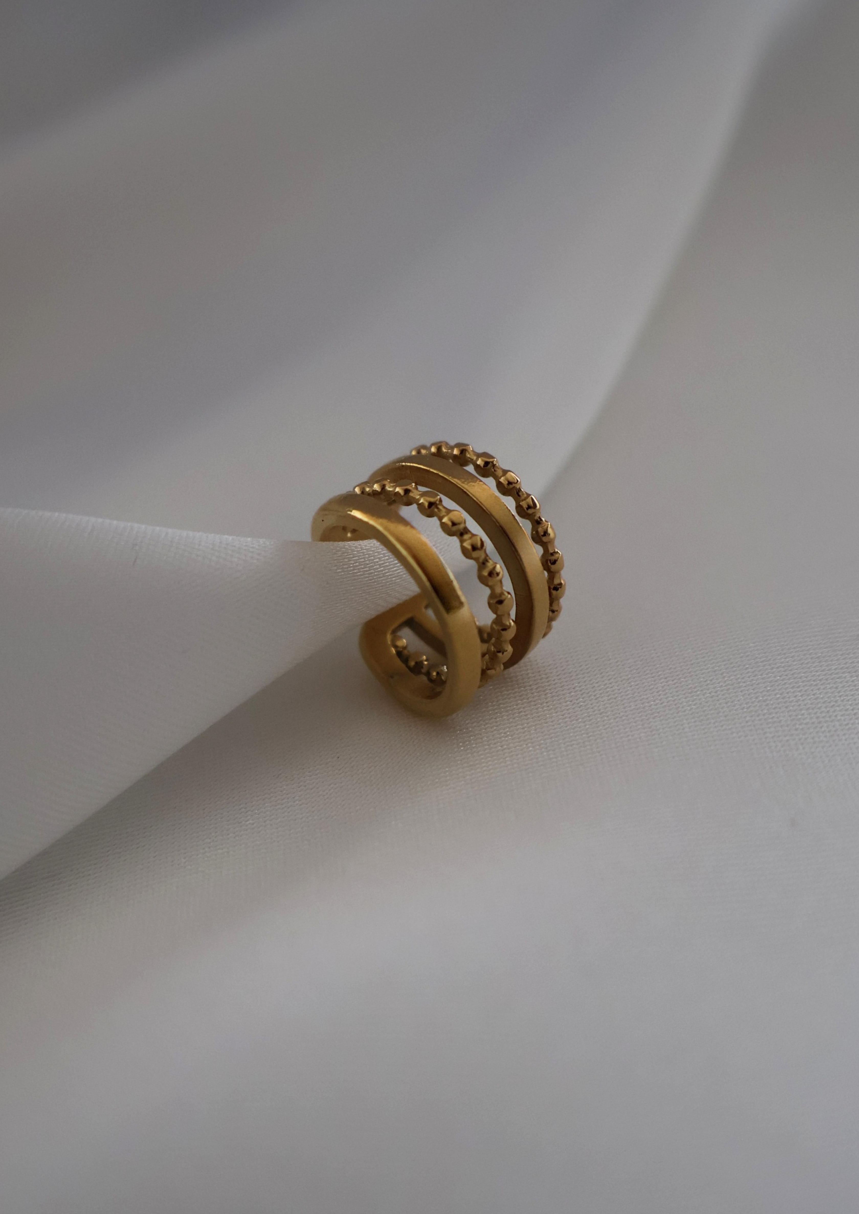 Mira Earcuff I GOLD