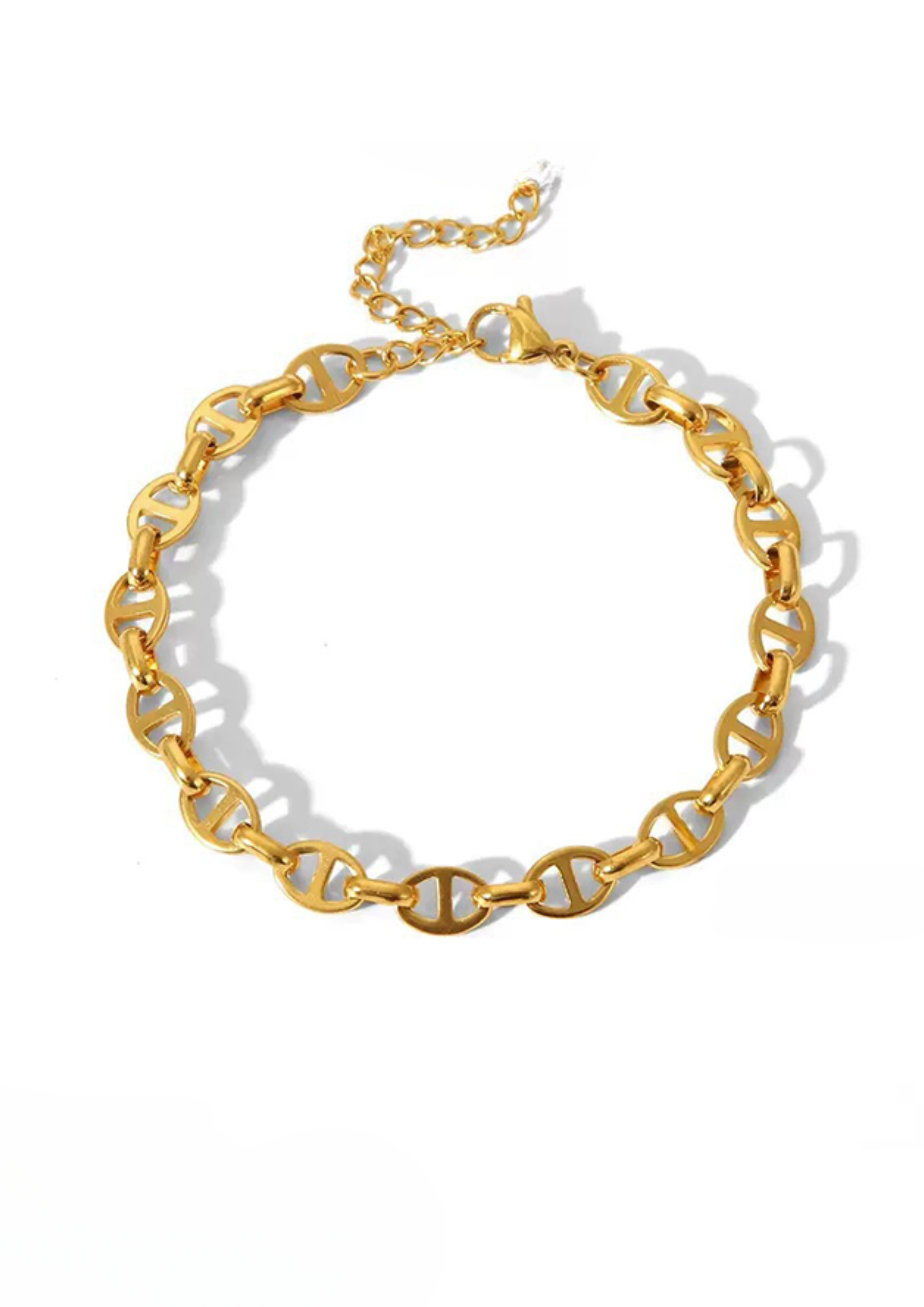Iconic Armband I Gold
