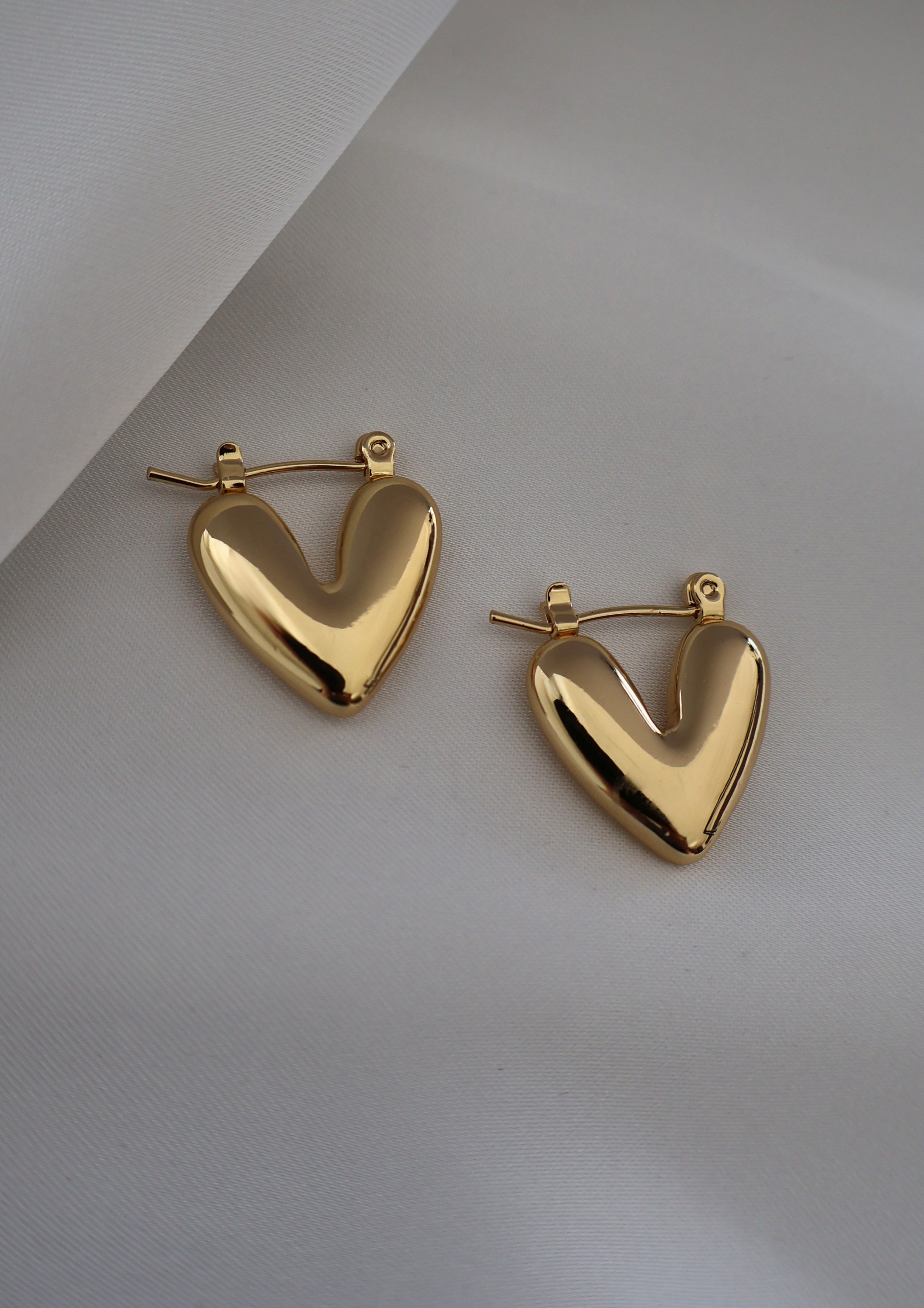 Allure Ohrringe I GOLD