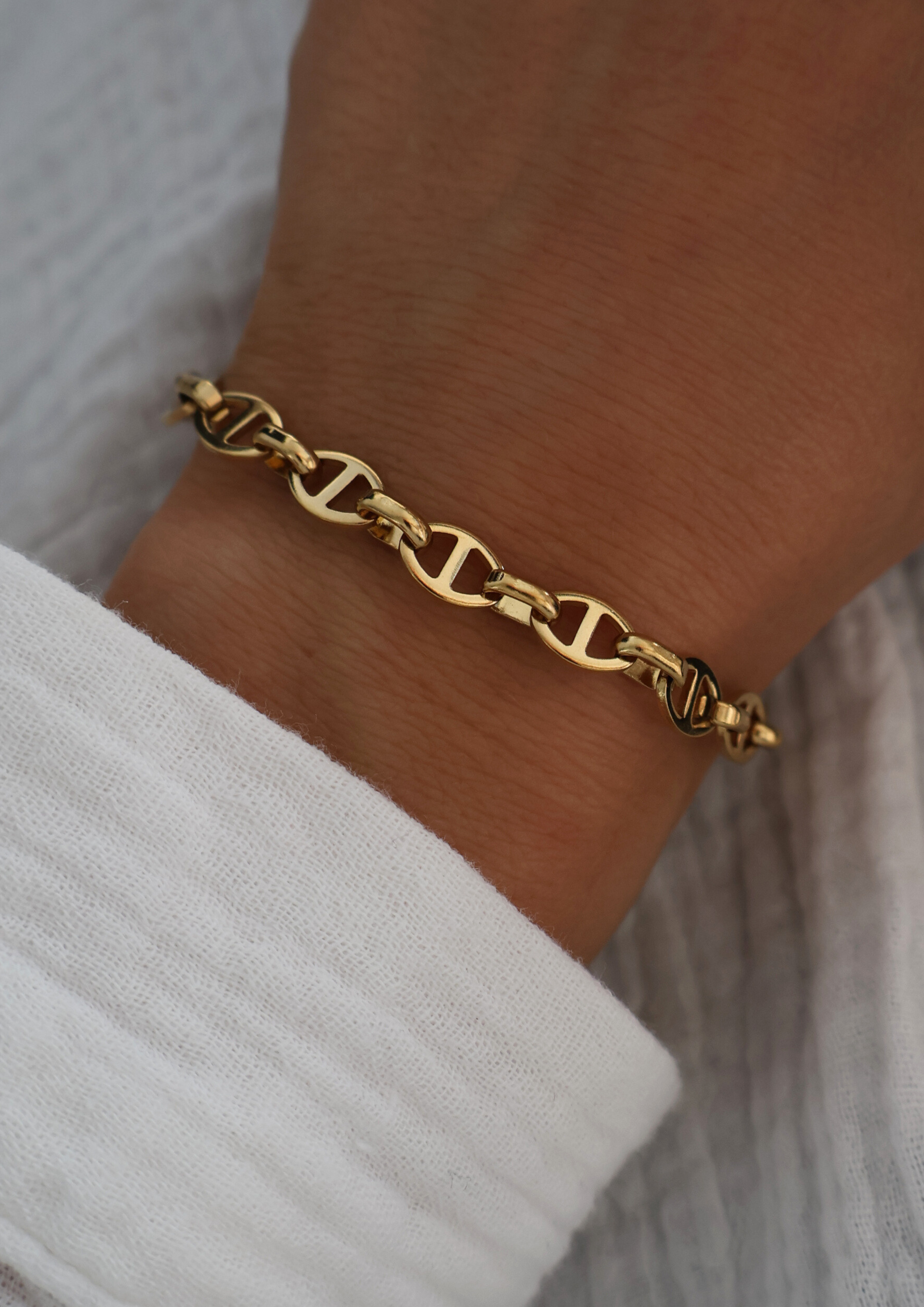 Iconic Armband I Gold