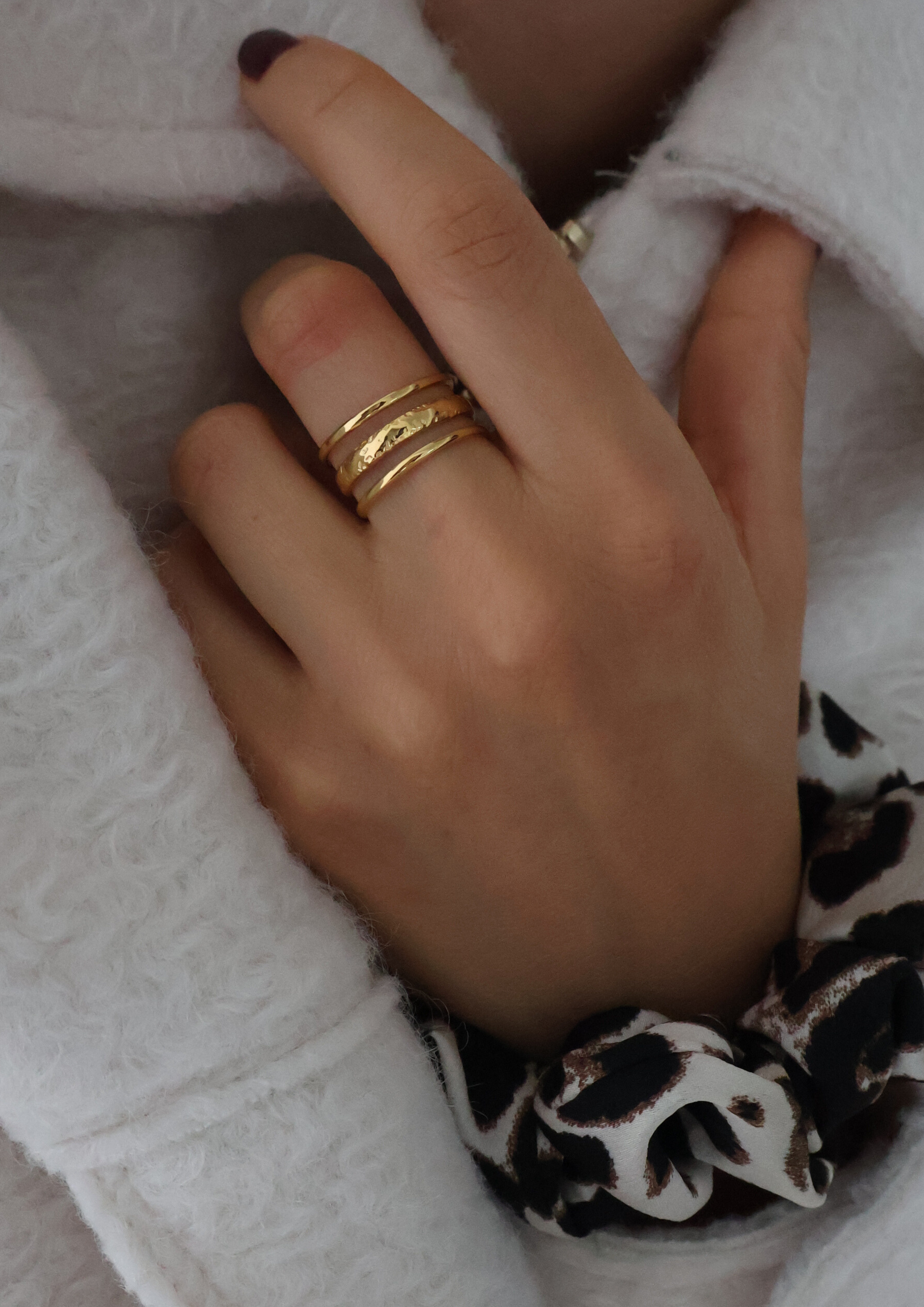 Nerida Ring I Gold