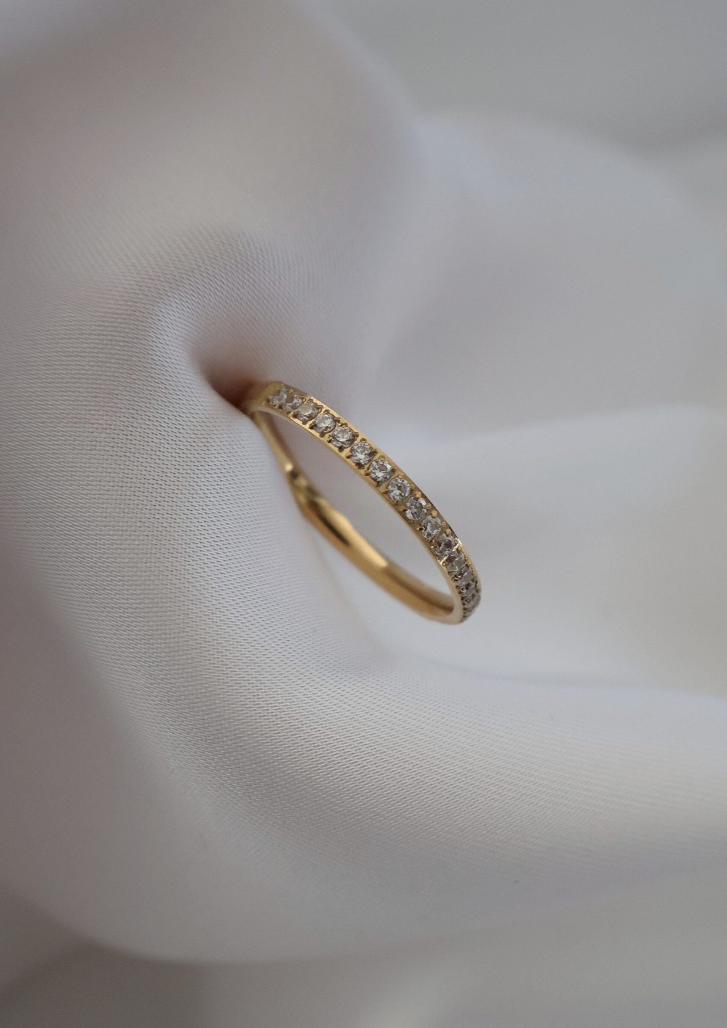 Linea Ring I Gold