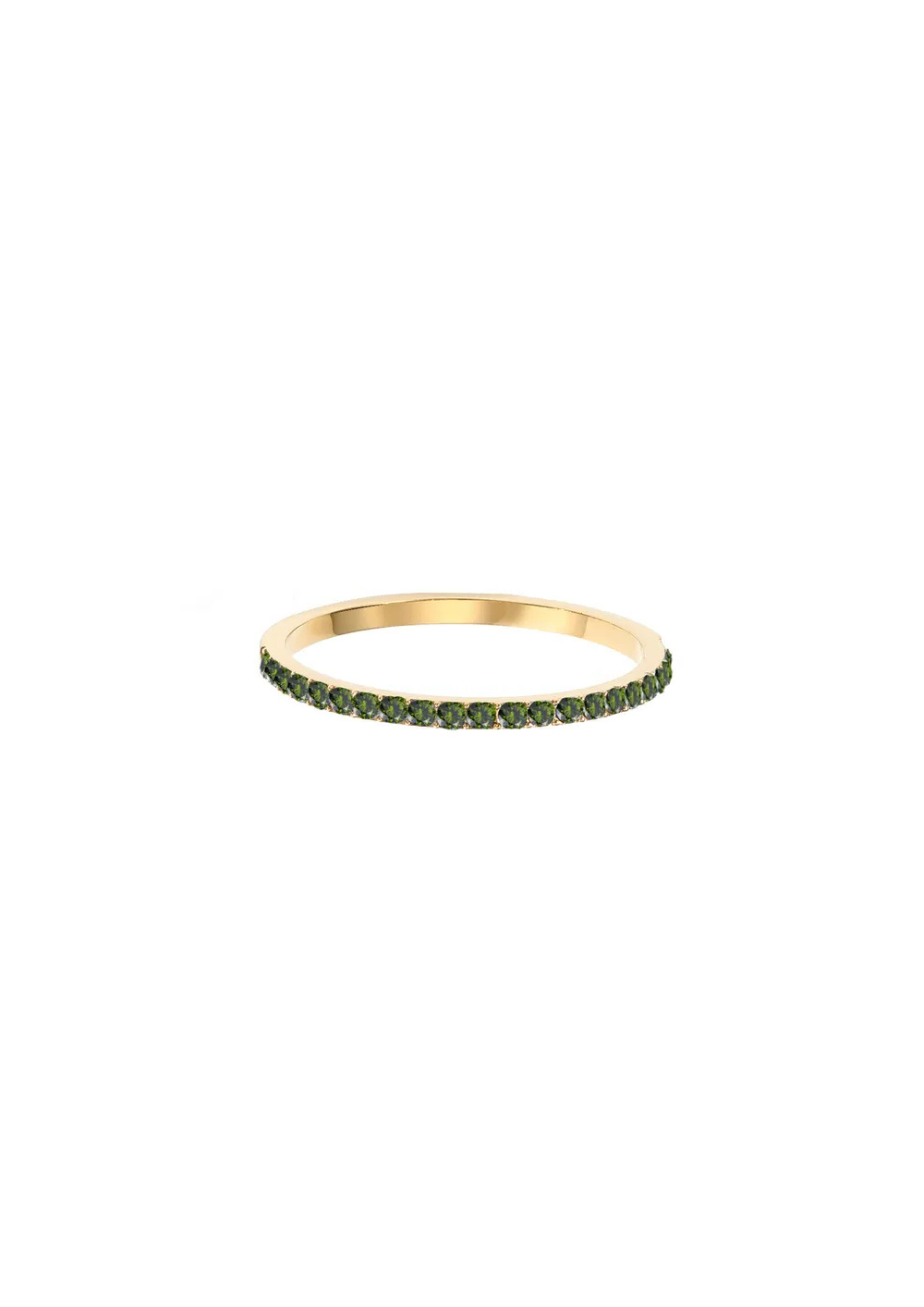 Birthstone Ring I Gold