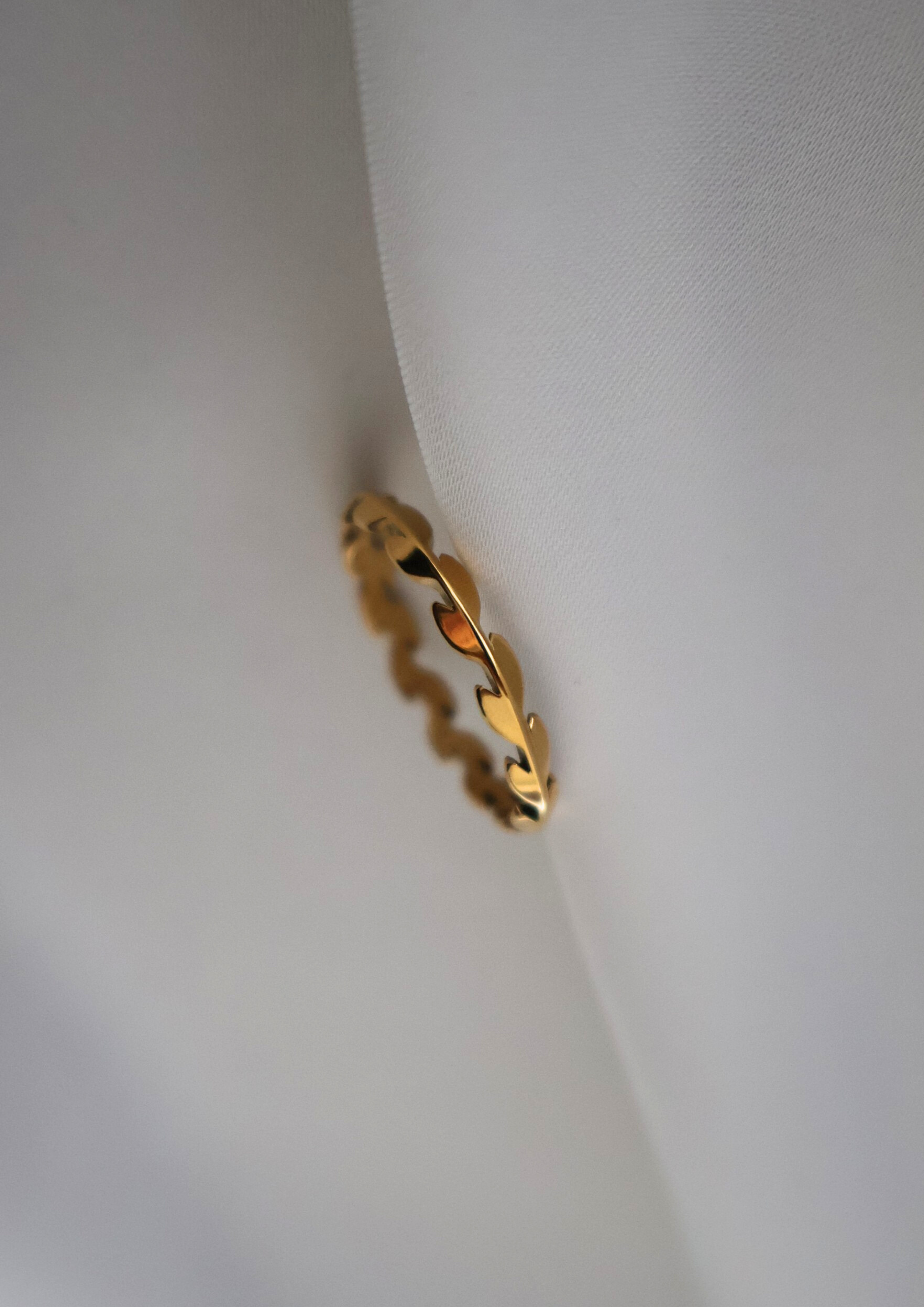 Vela Ring I Gold