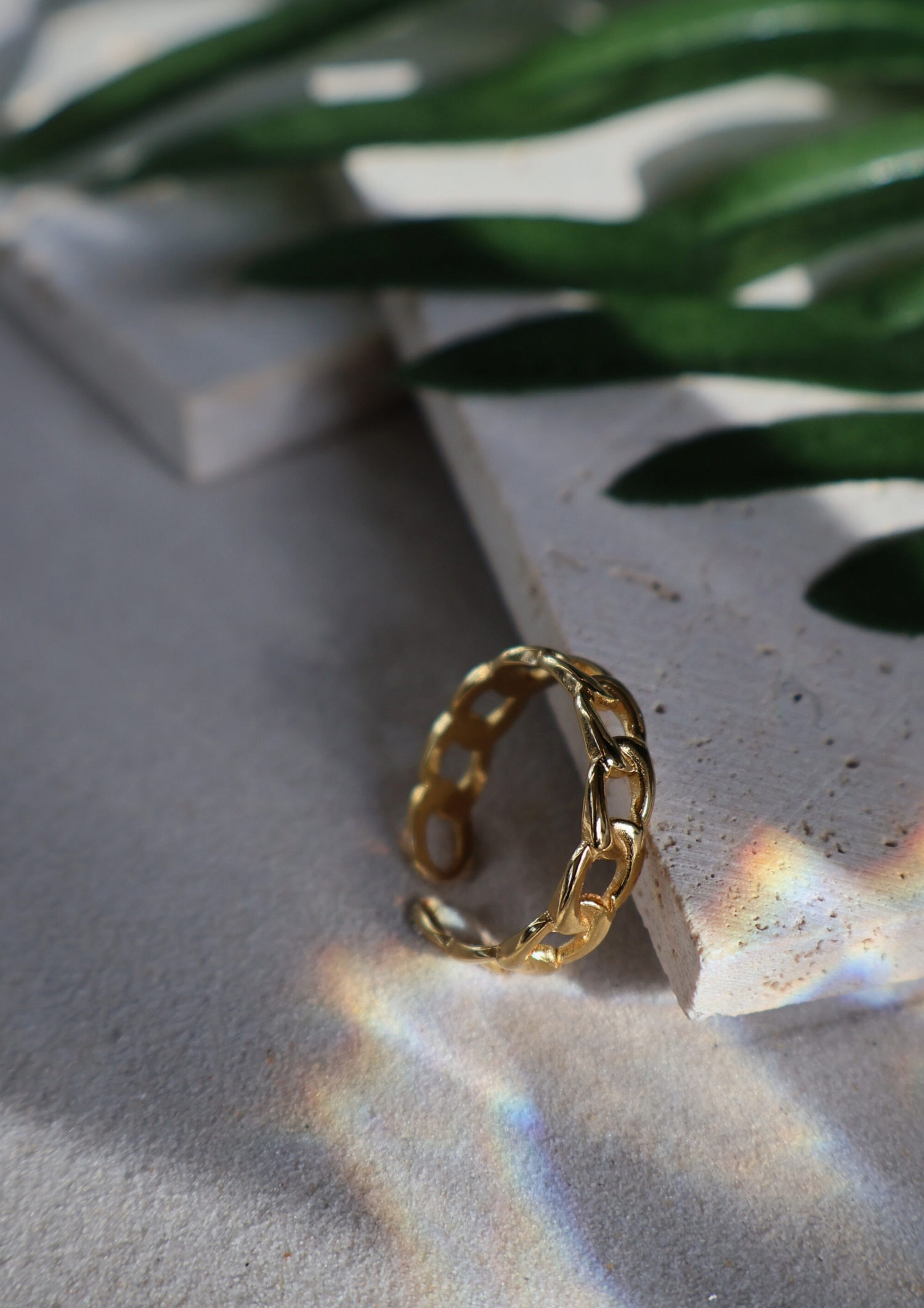 Evgenia Ring I Gold