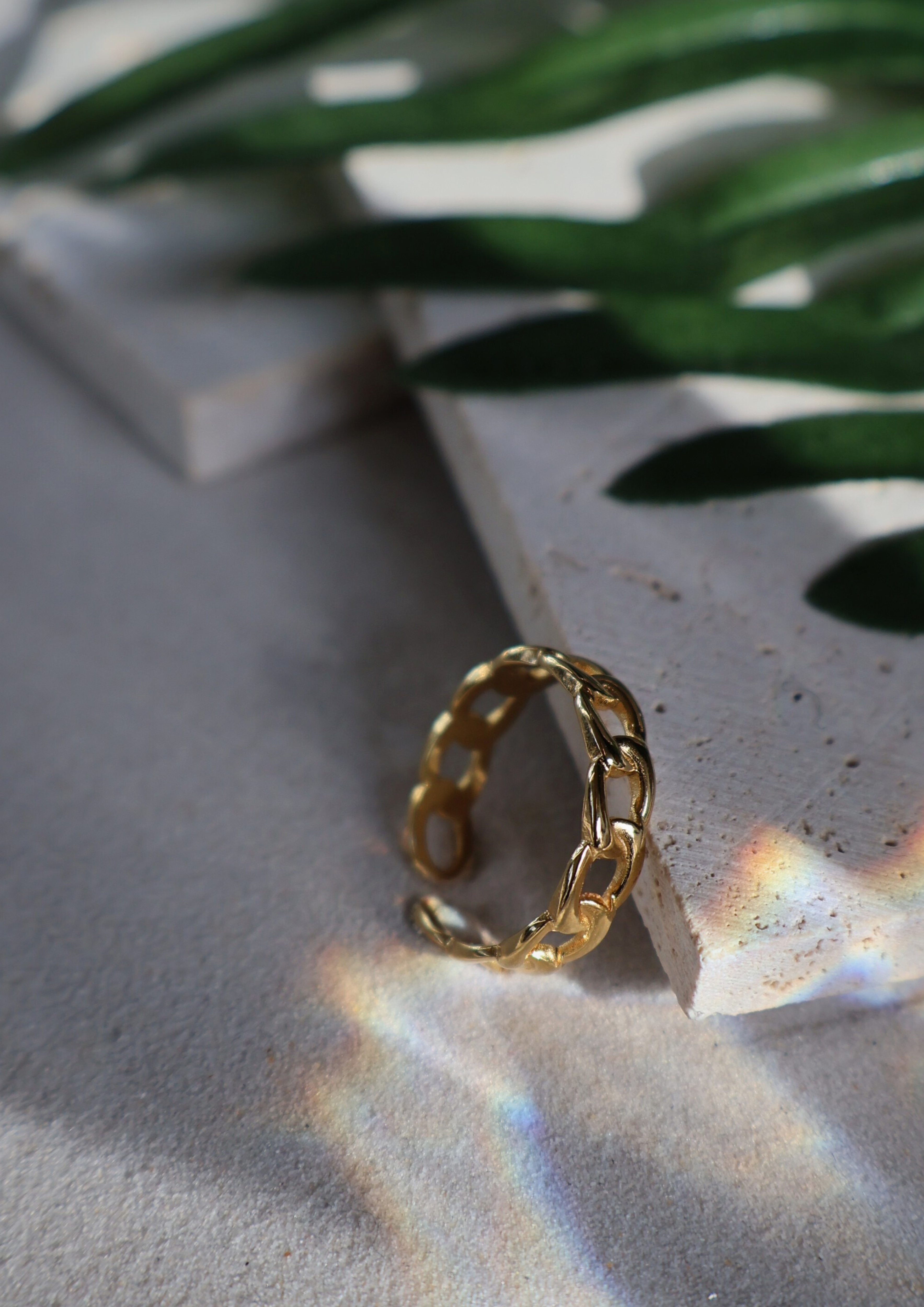 Evgenia Ring I GOLD
