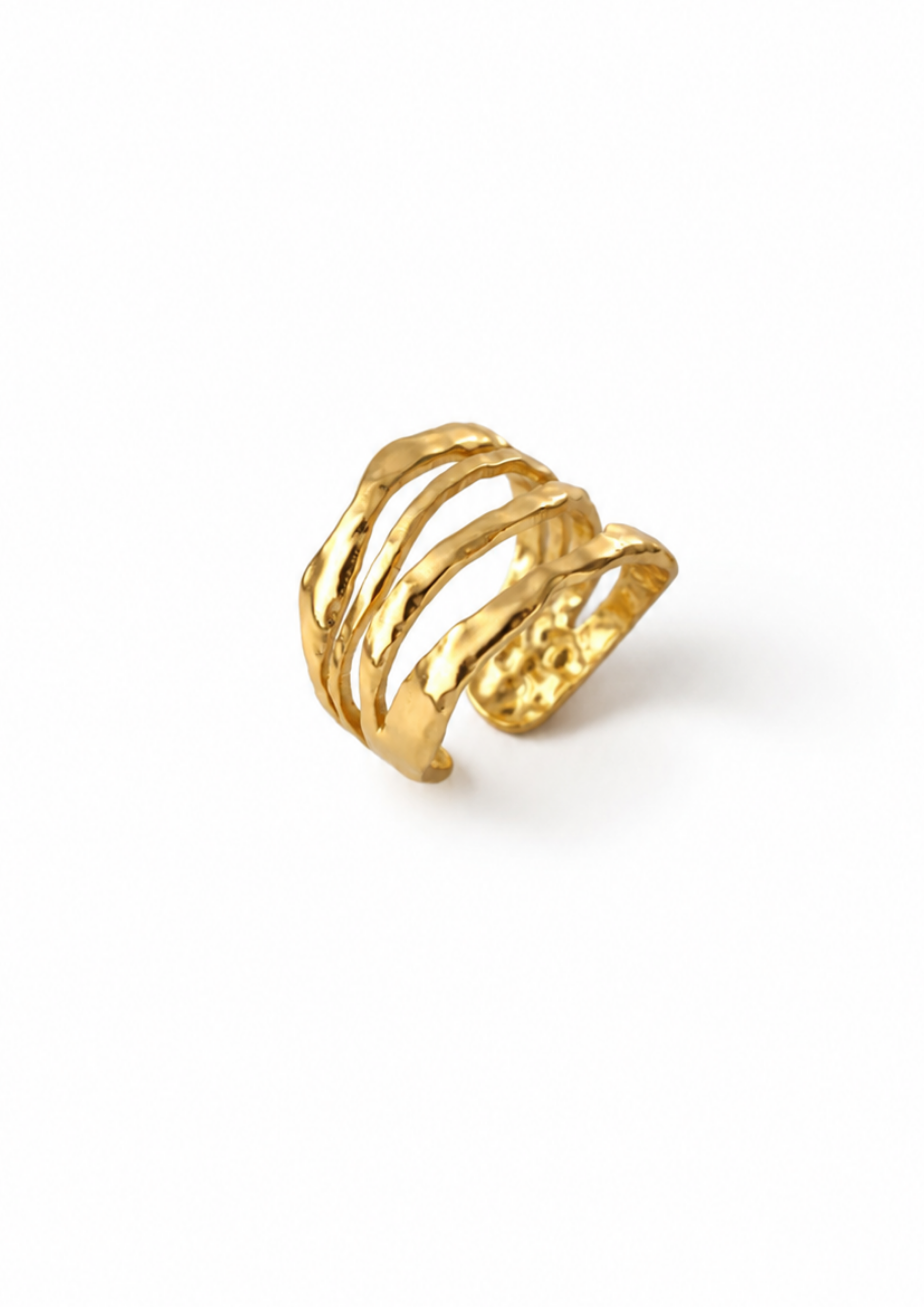Lexa Ring I Gold