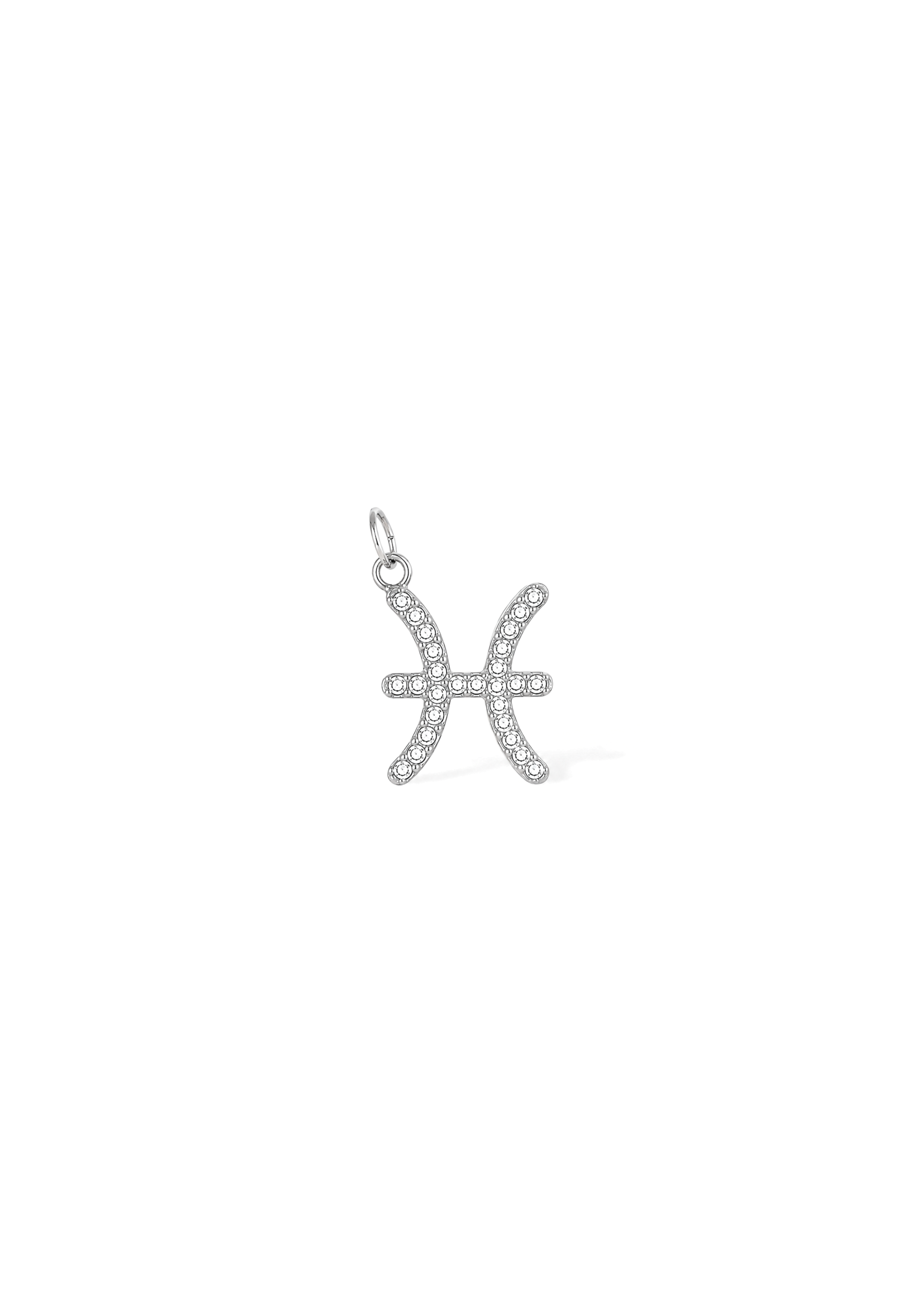 Stella Zodia Charm I Silber