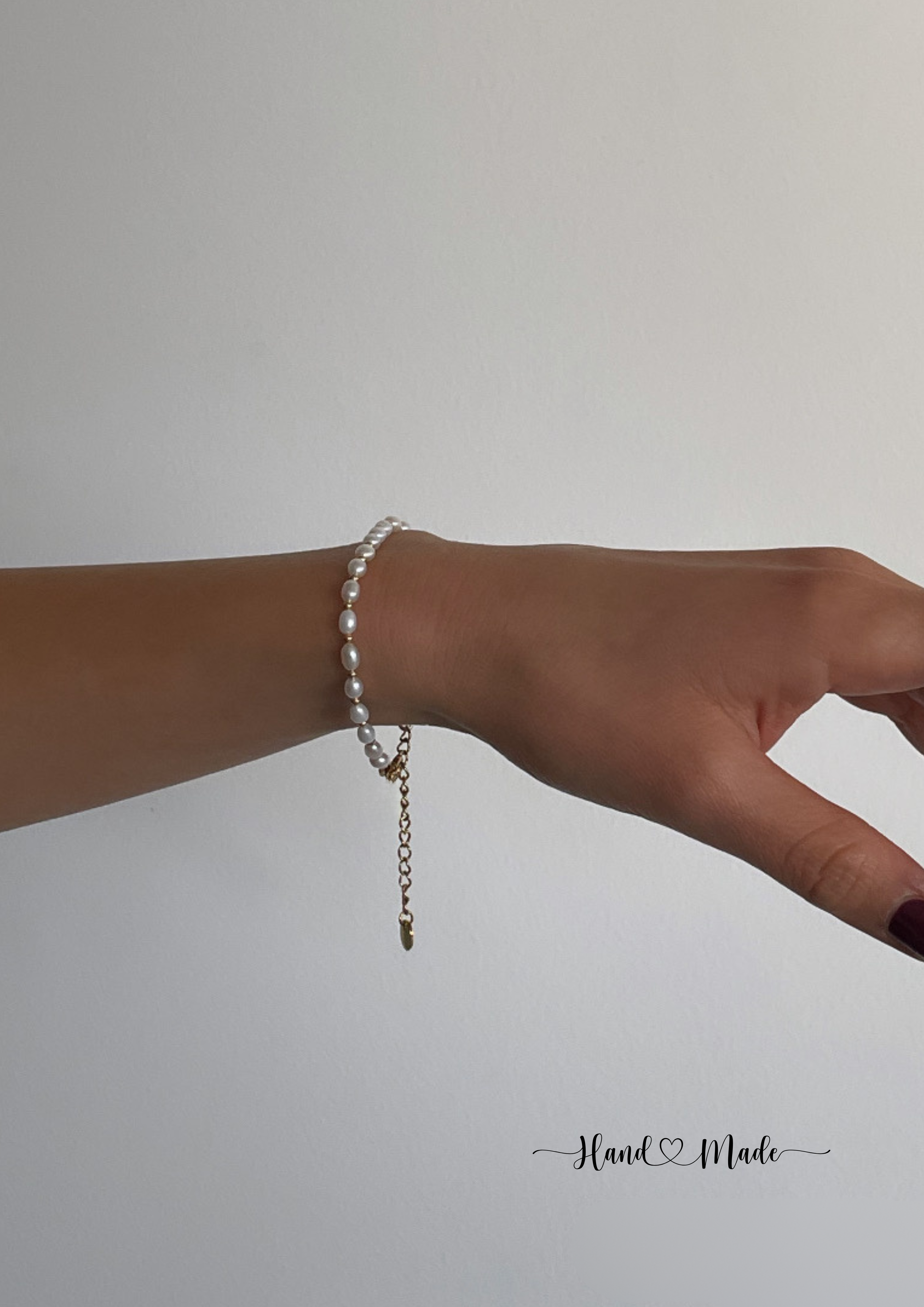 Emilia Armband I GOLD