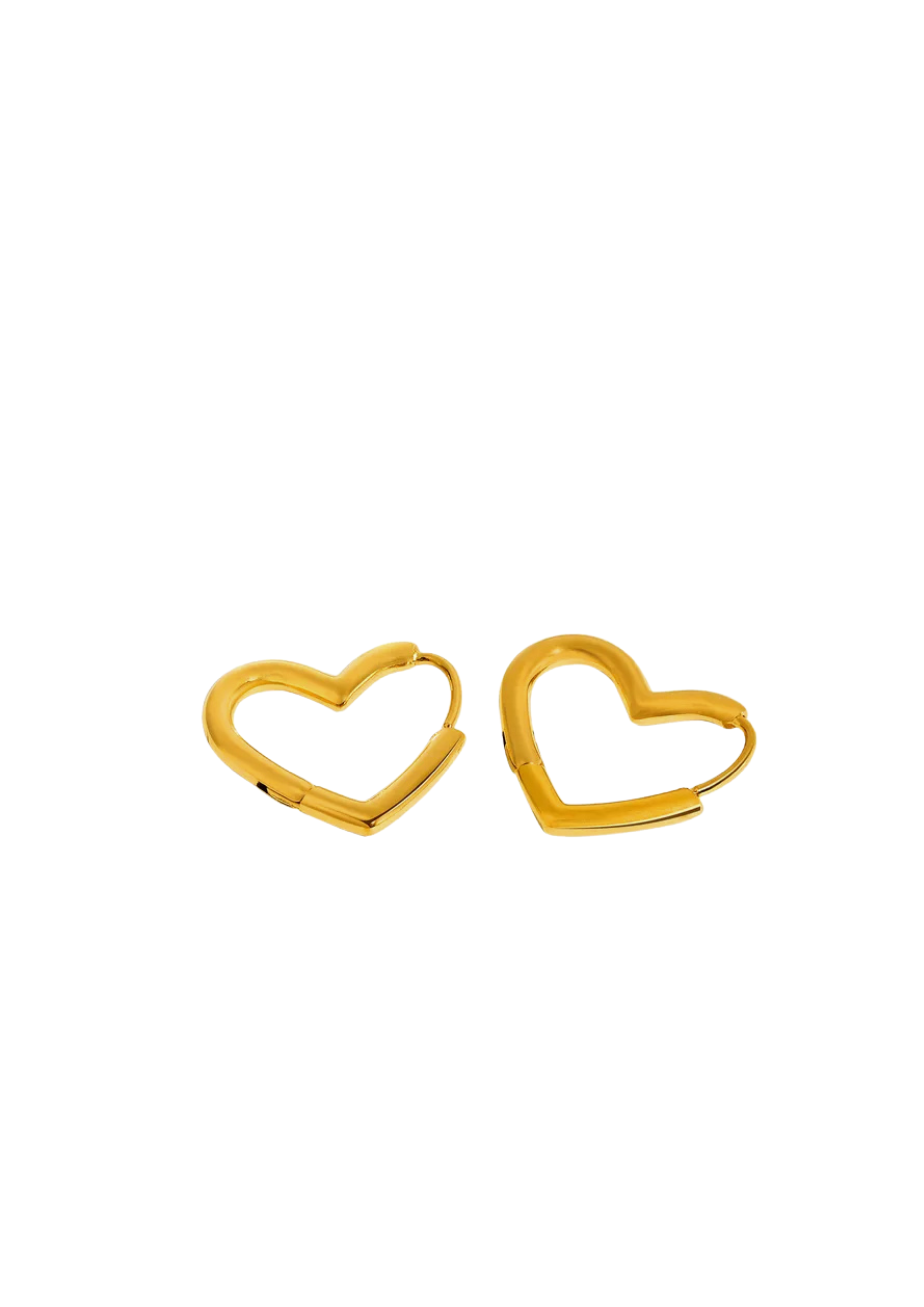 Amora Ohrringe I Gold