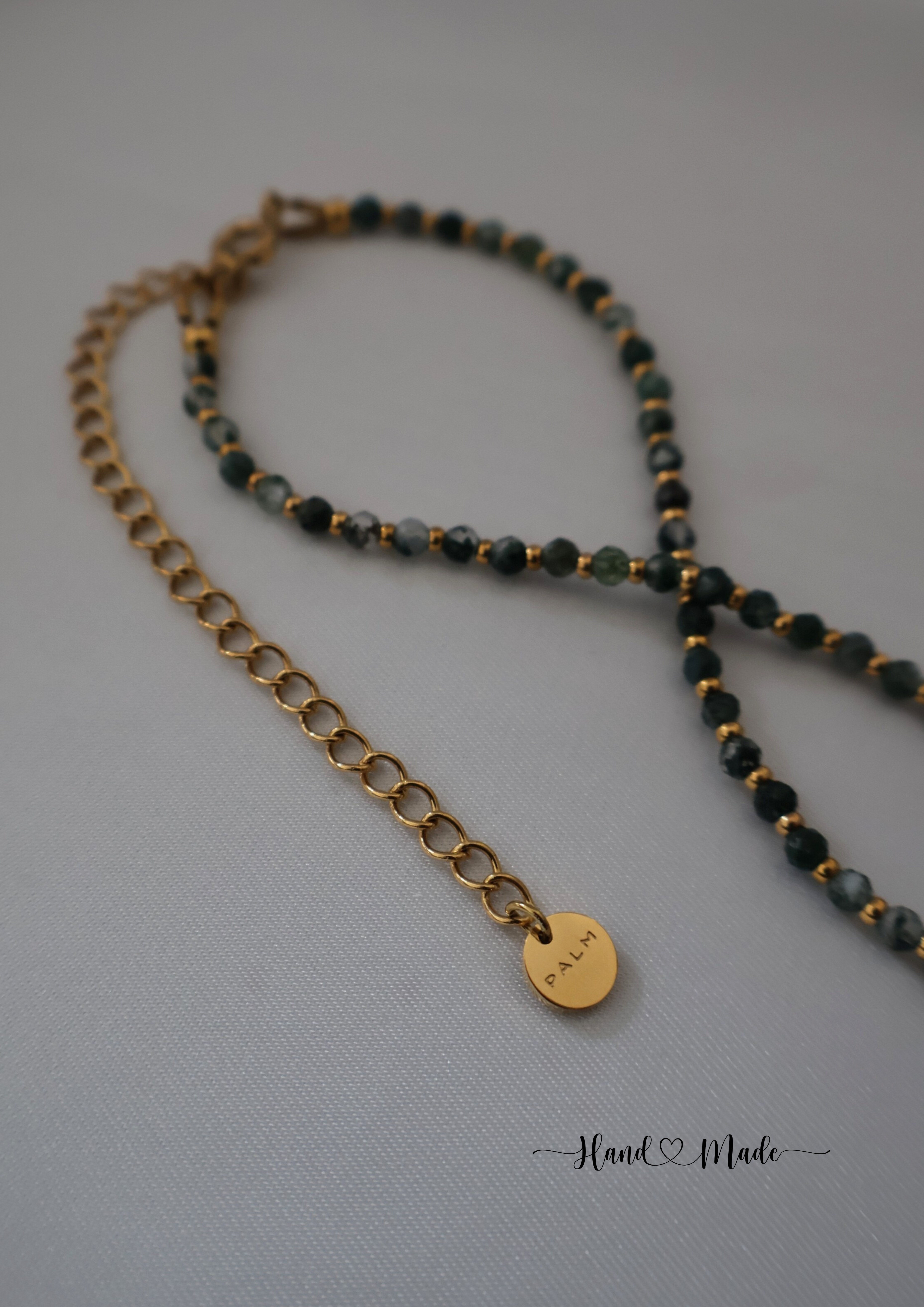Xanthe Halskette I GOLD