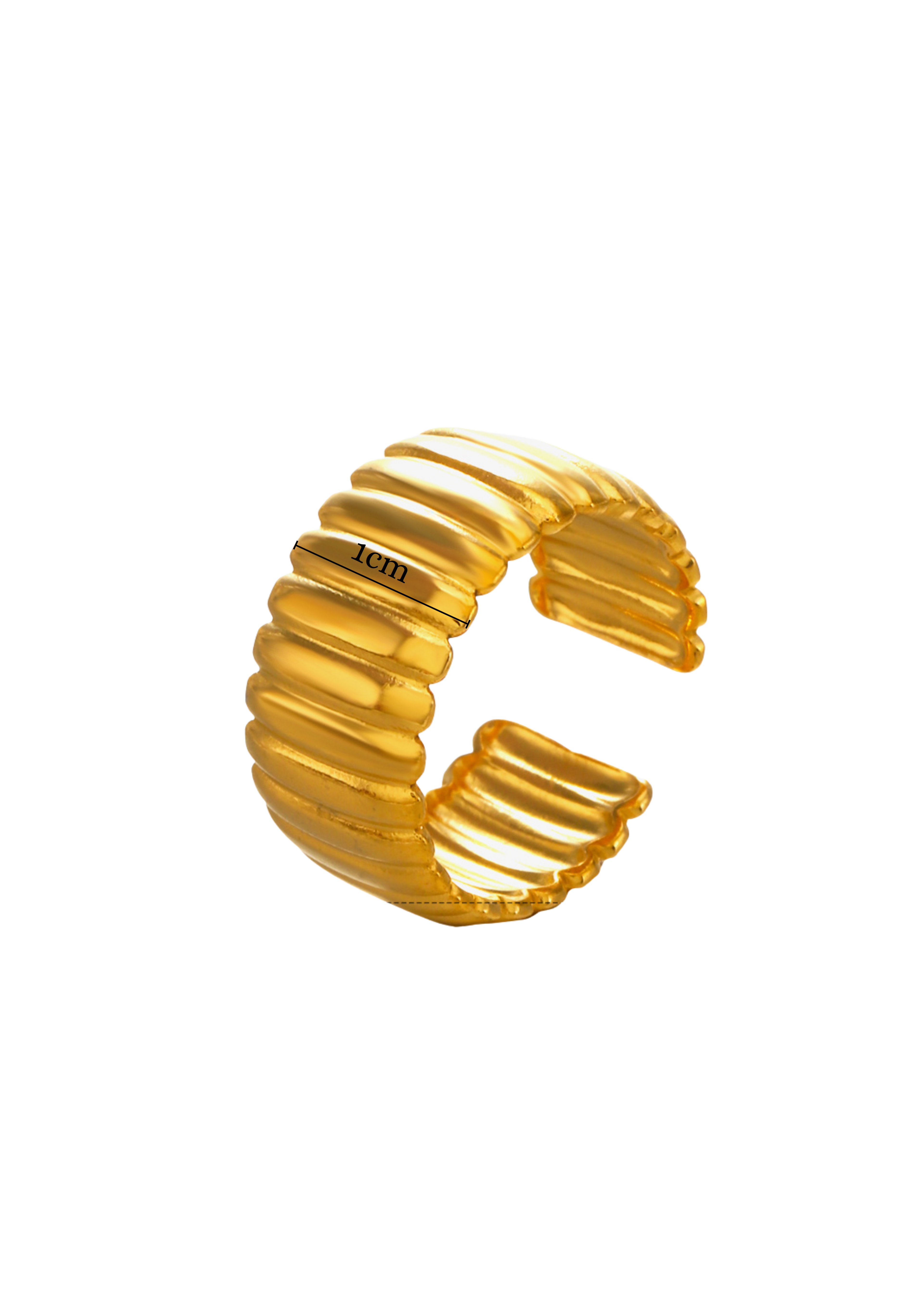 Bold Ring I GOLD