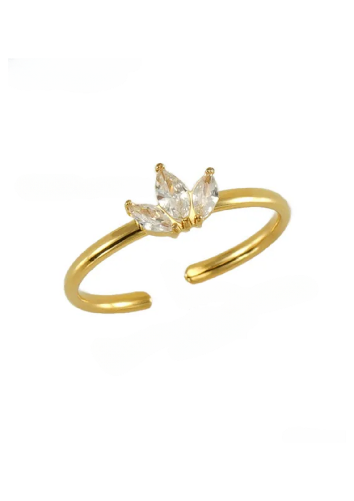 Isara Ring I Gold