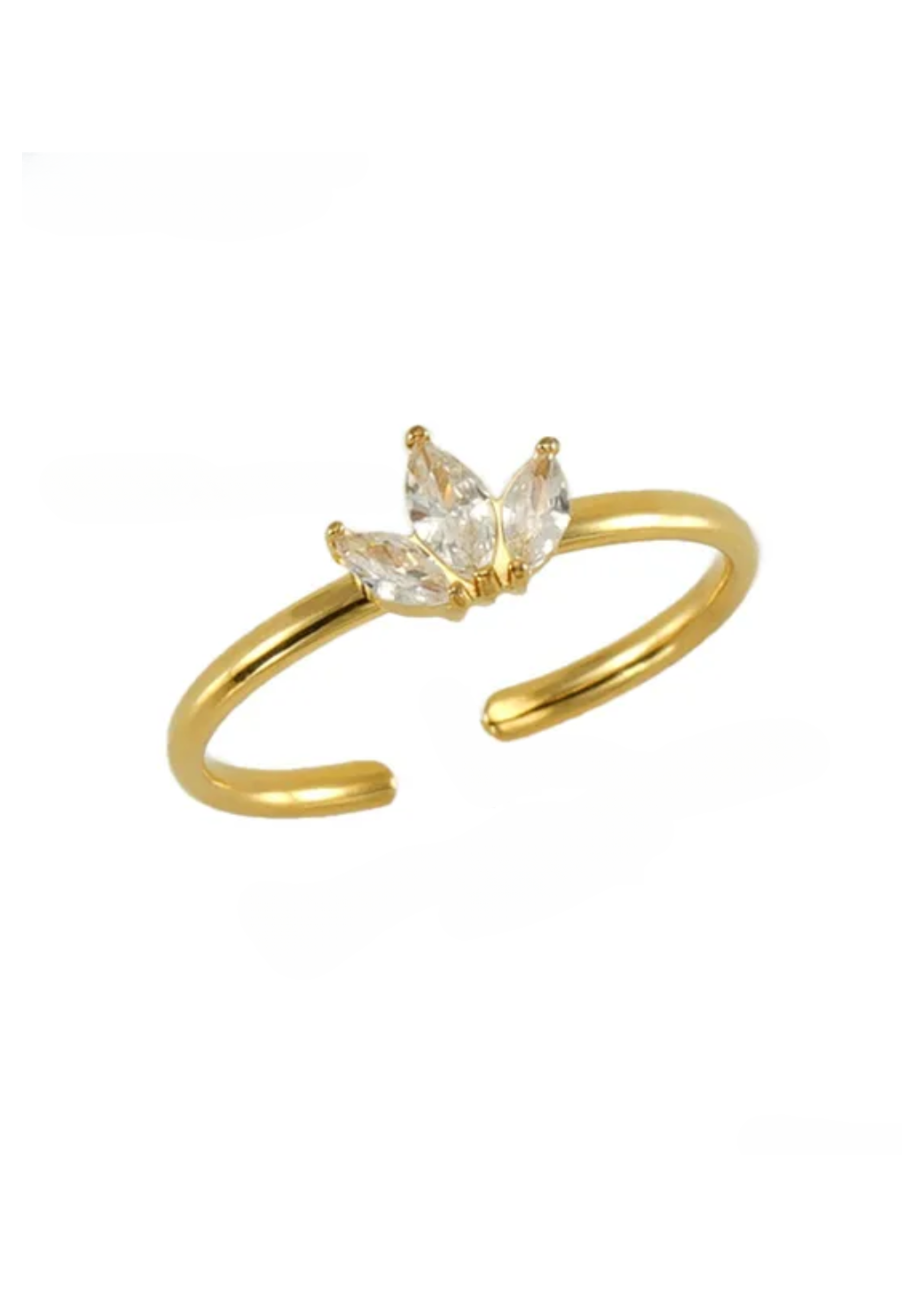 Isara Ring I Gold