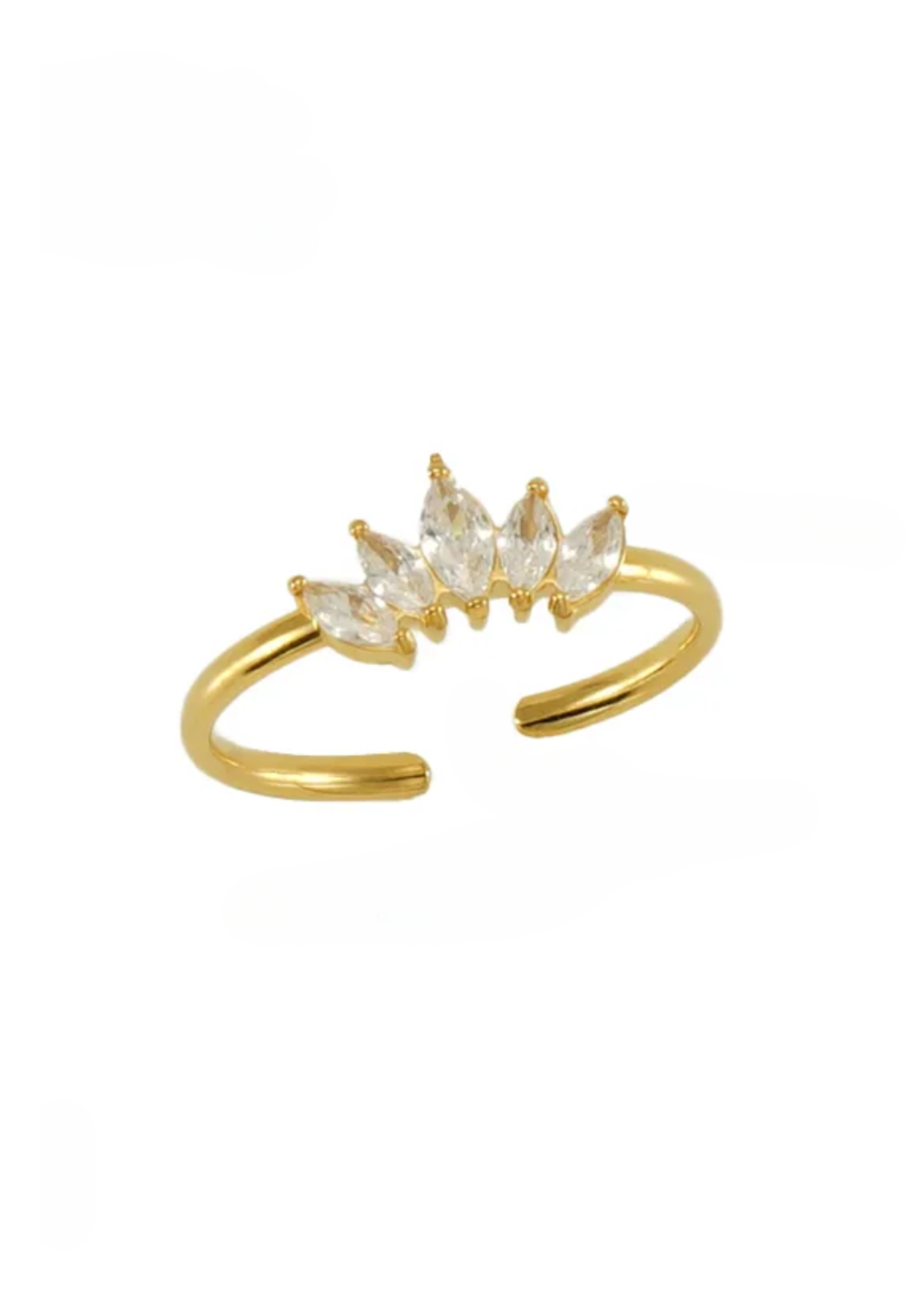Ivora Ring I Gold
