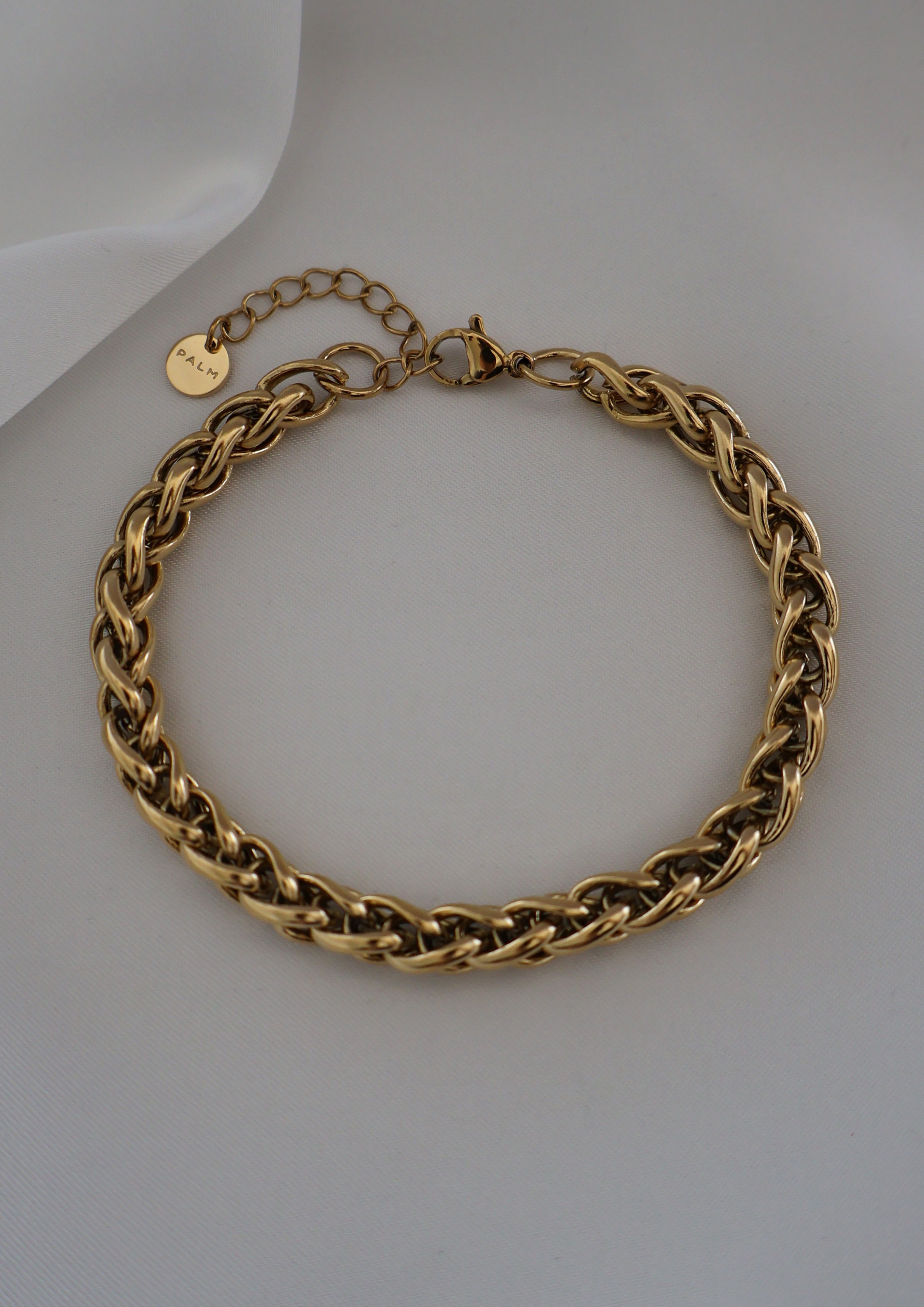 Rope Armband I GOLD