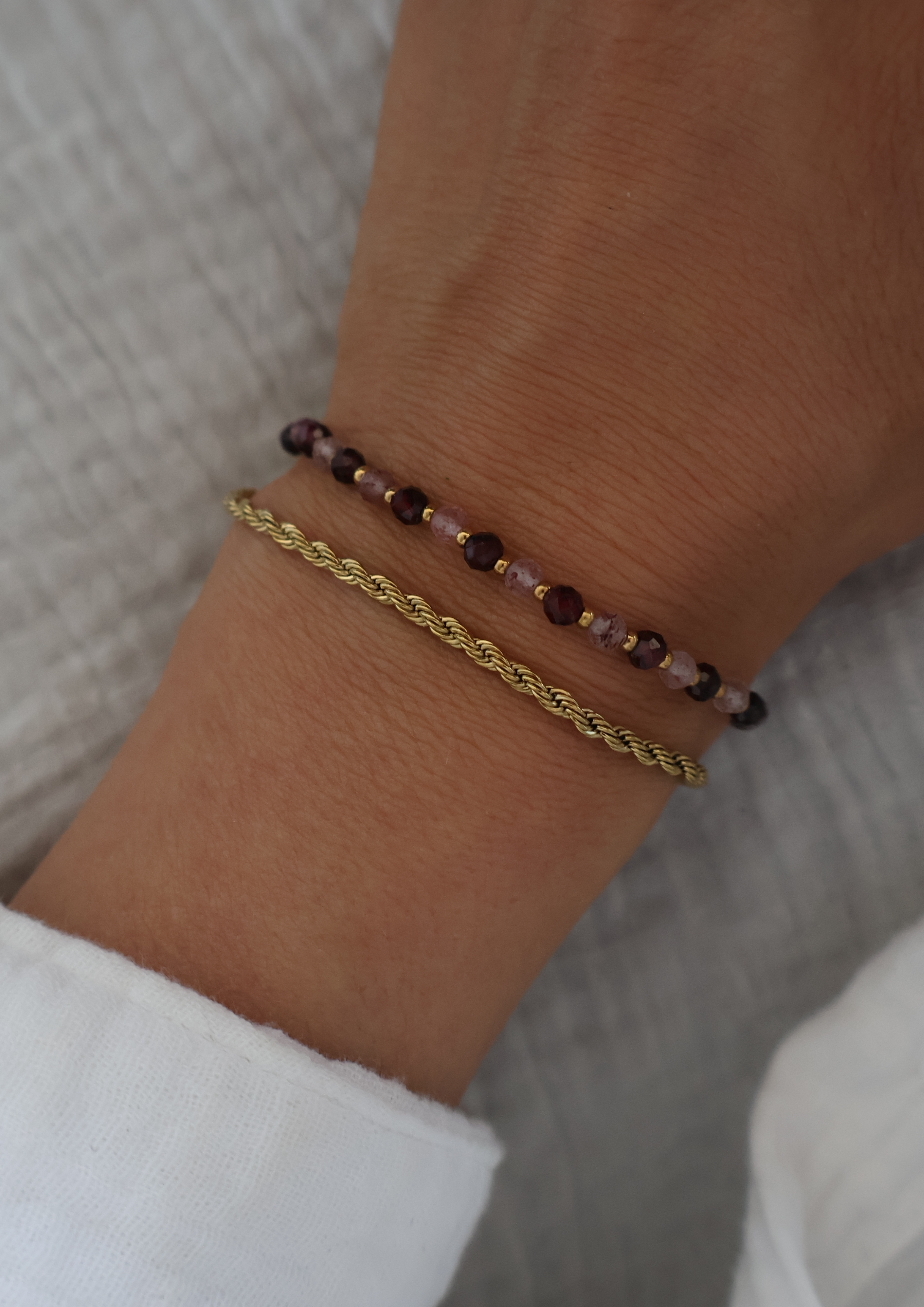 Aetheria Armband I GOLD