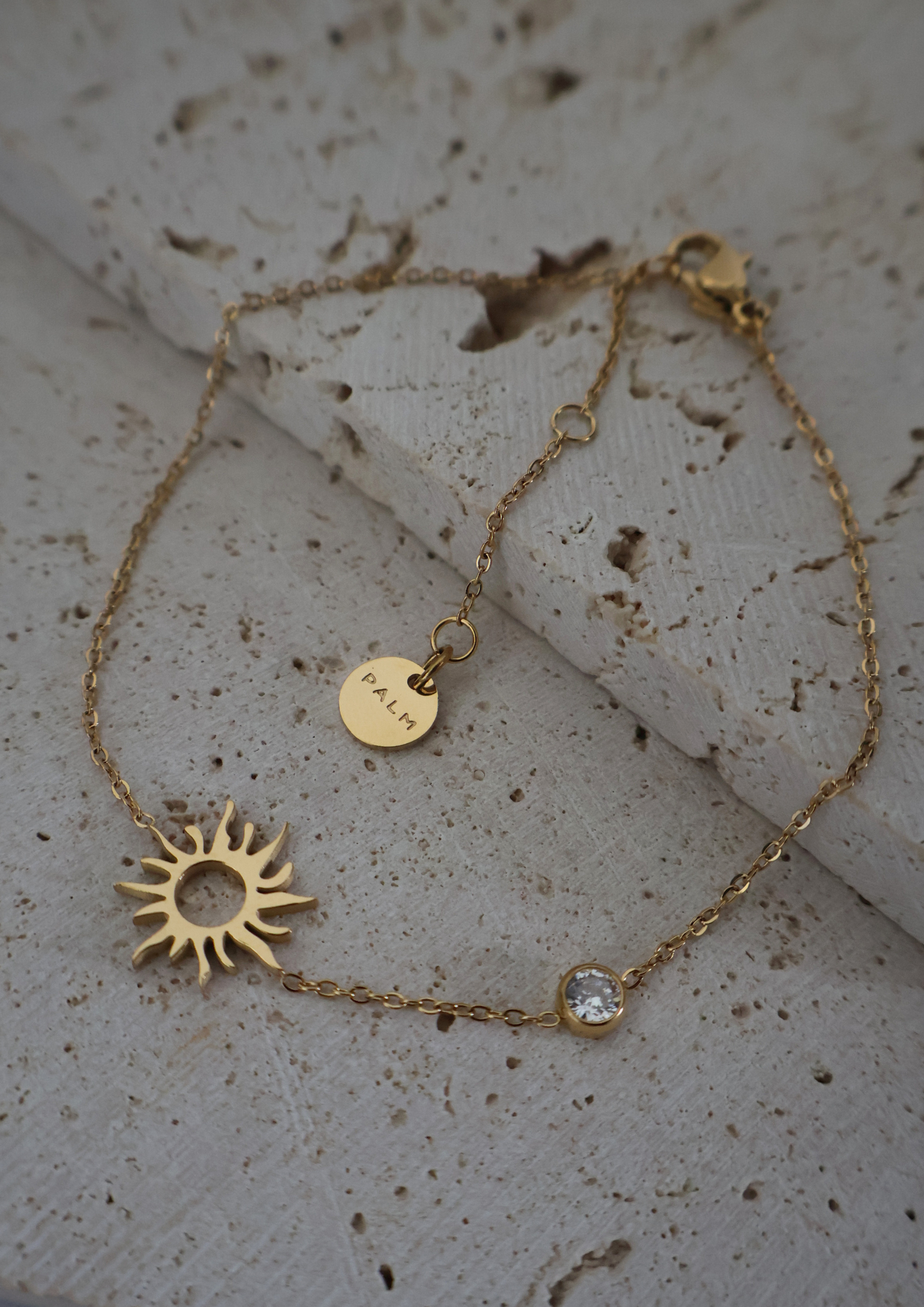 Radiance Armband I GOLD