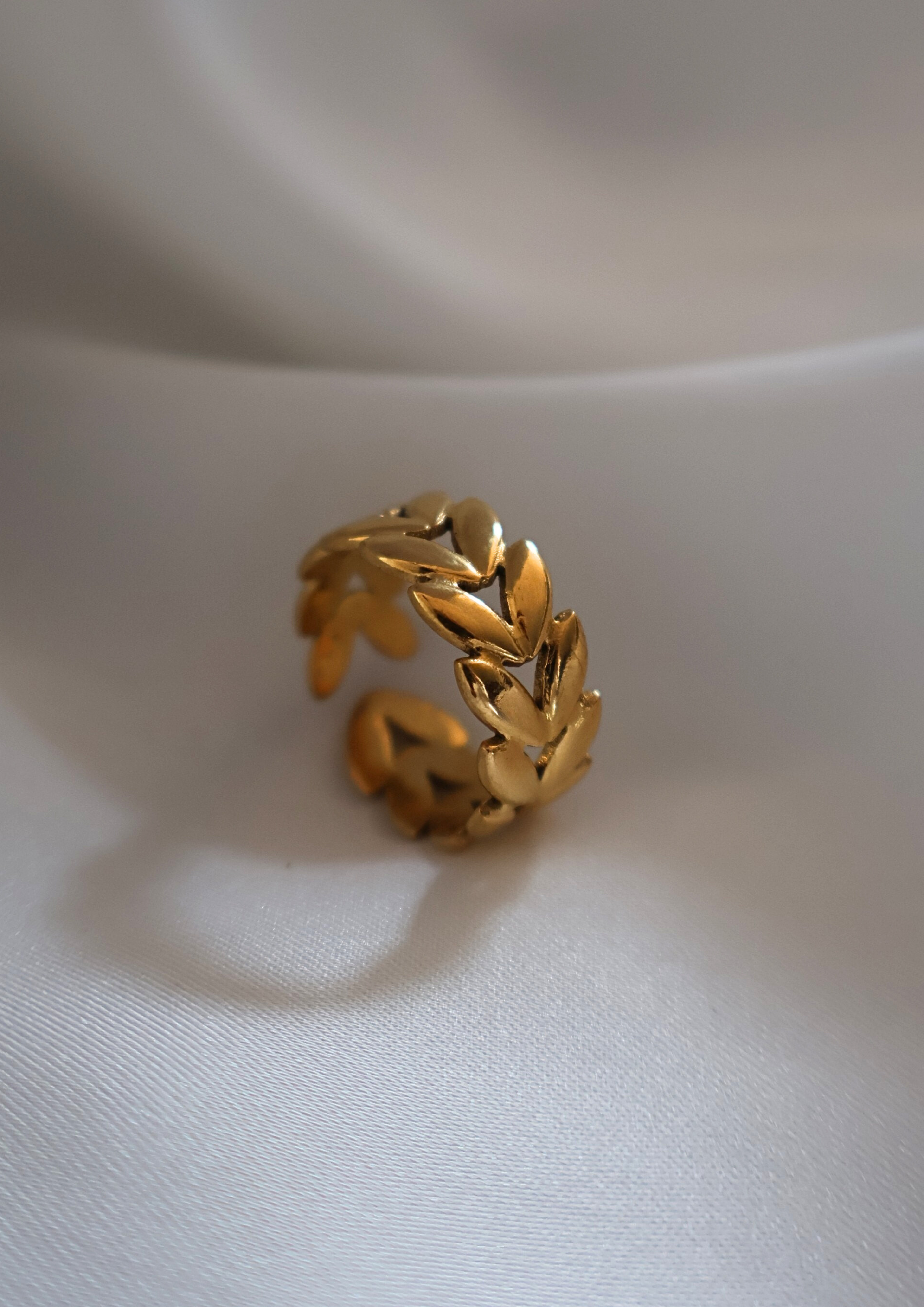 Apollo Ring I Gold