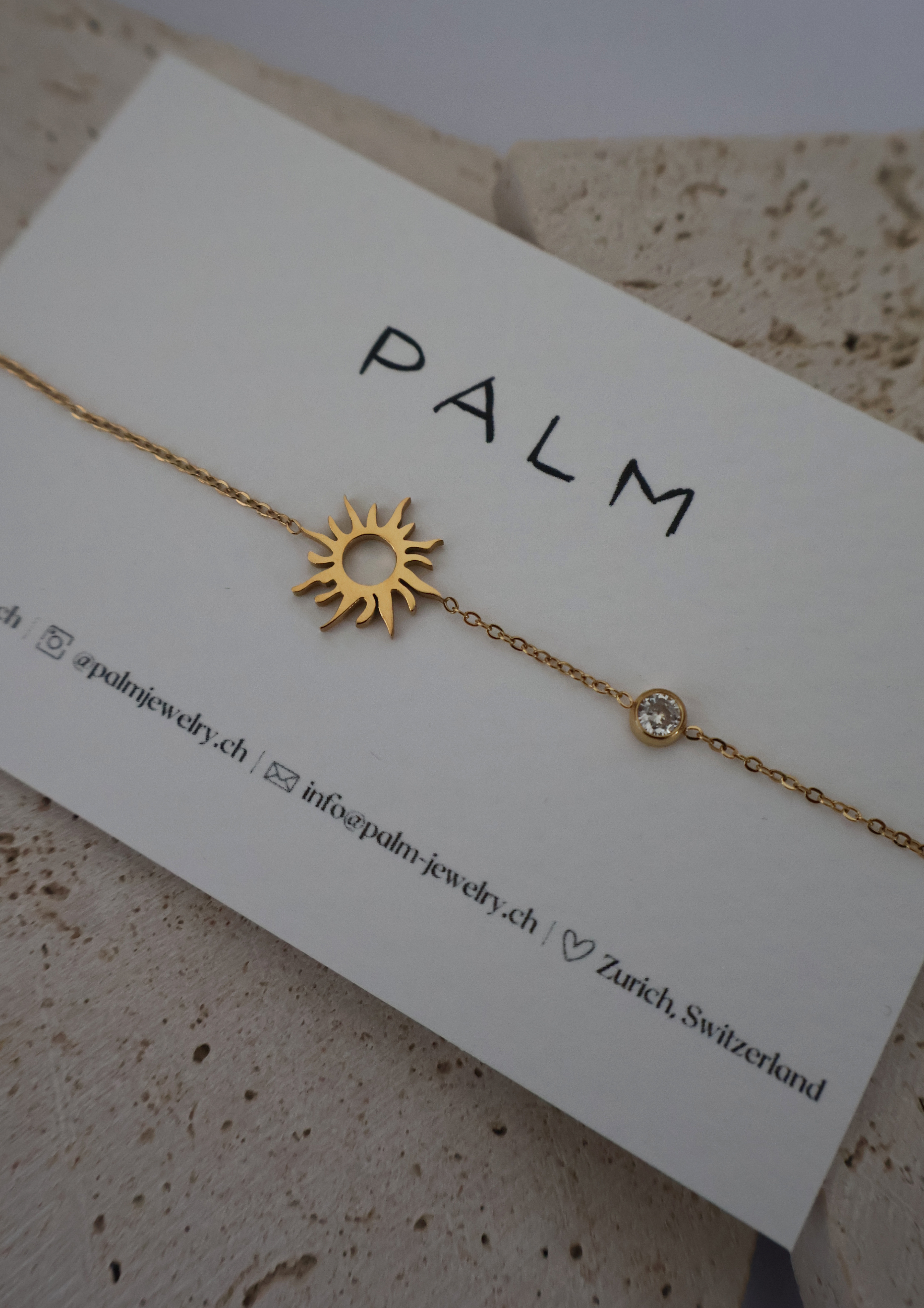 Radiance Armband I GOLD