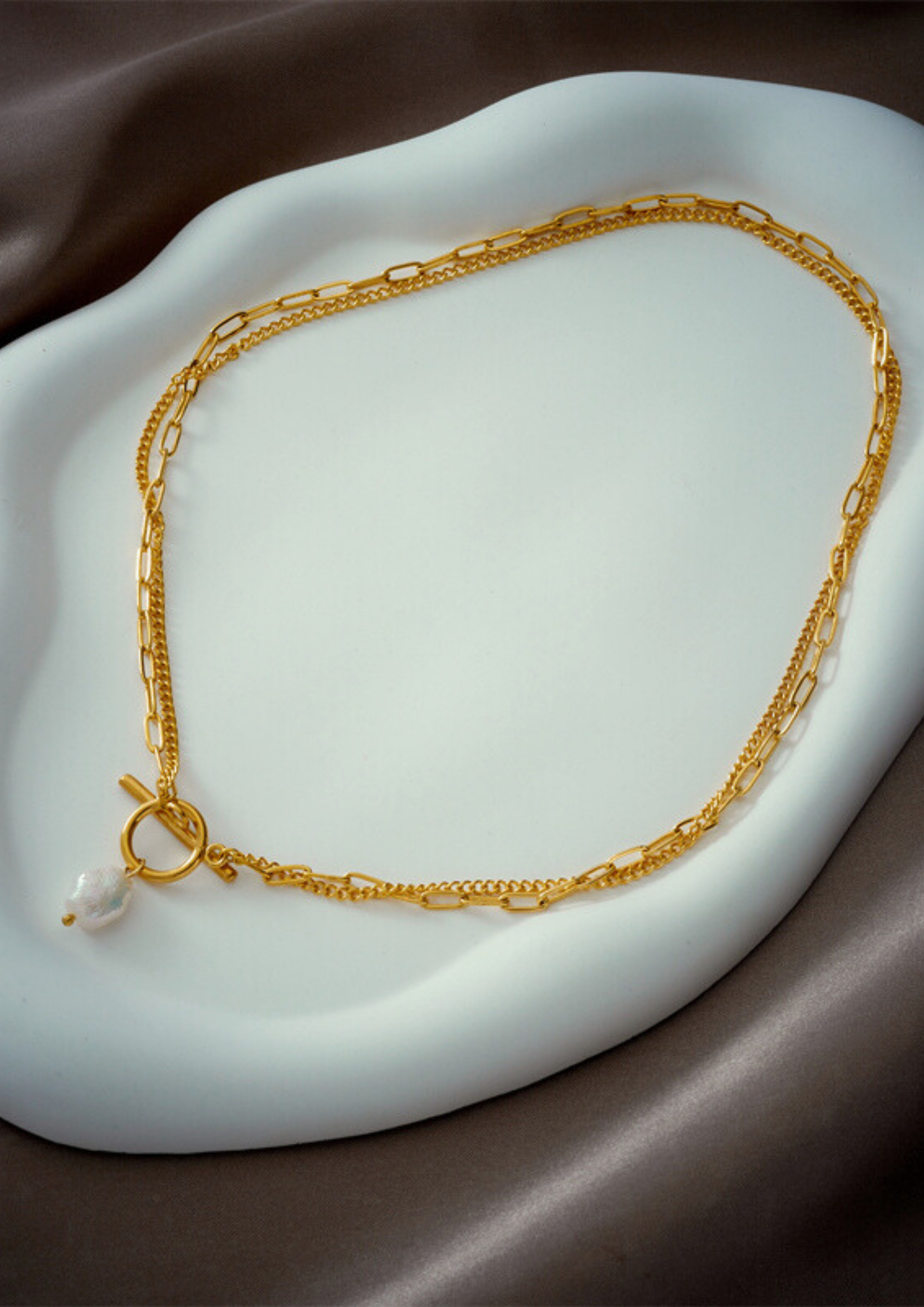 Veya Halskette I GOLD
