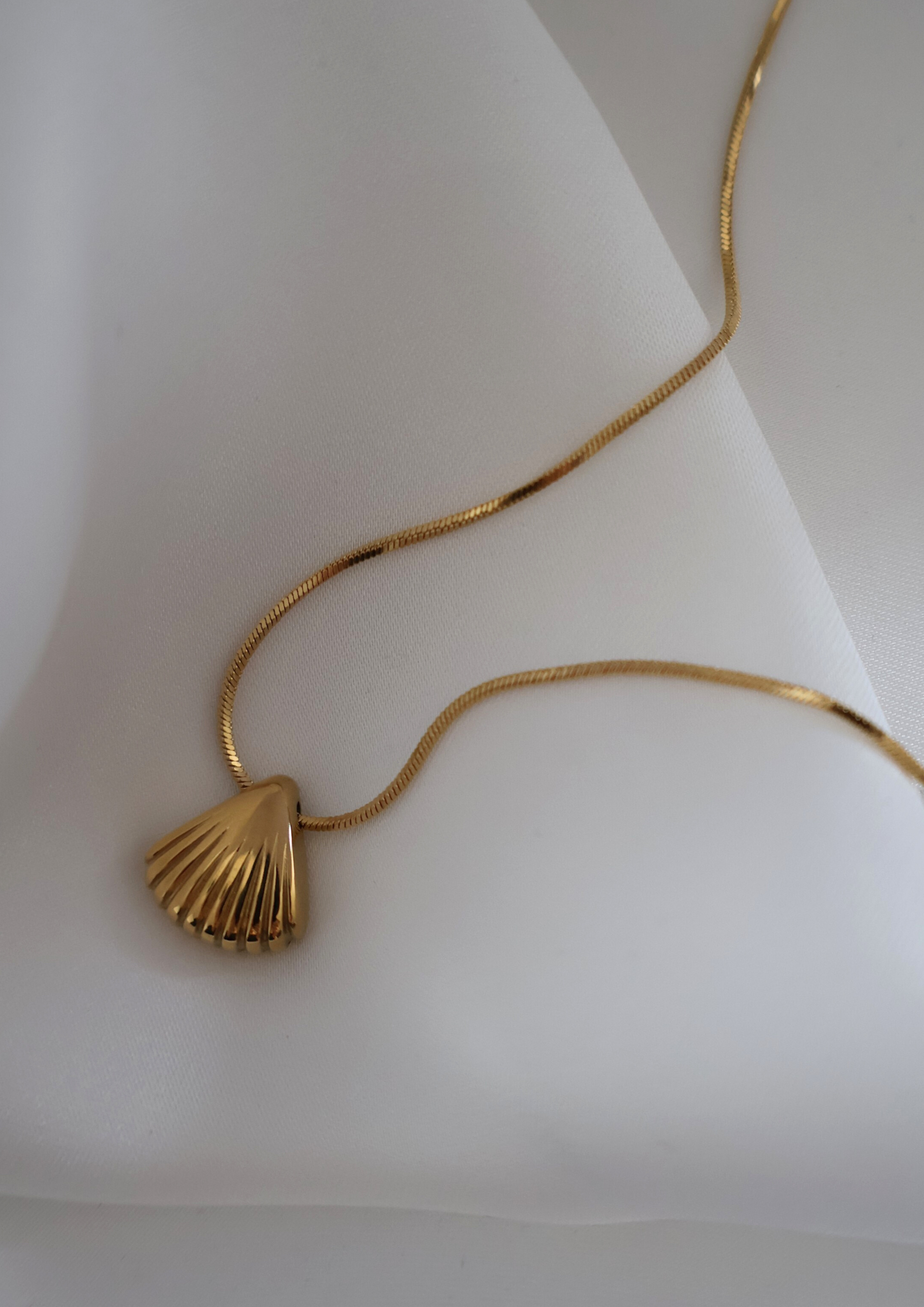 Seaside Halskette I Gold