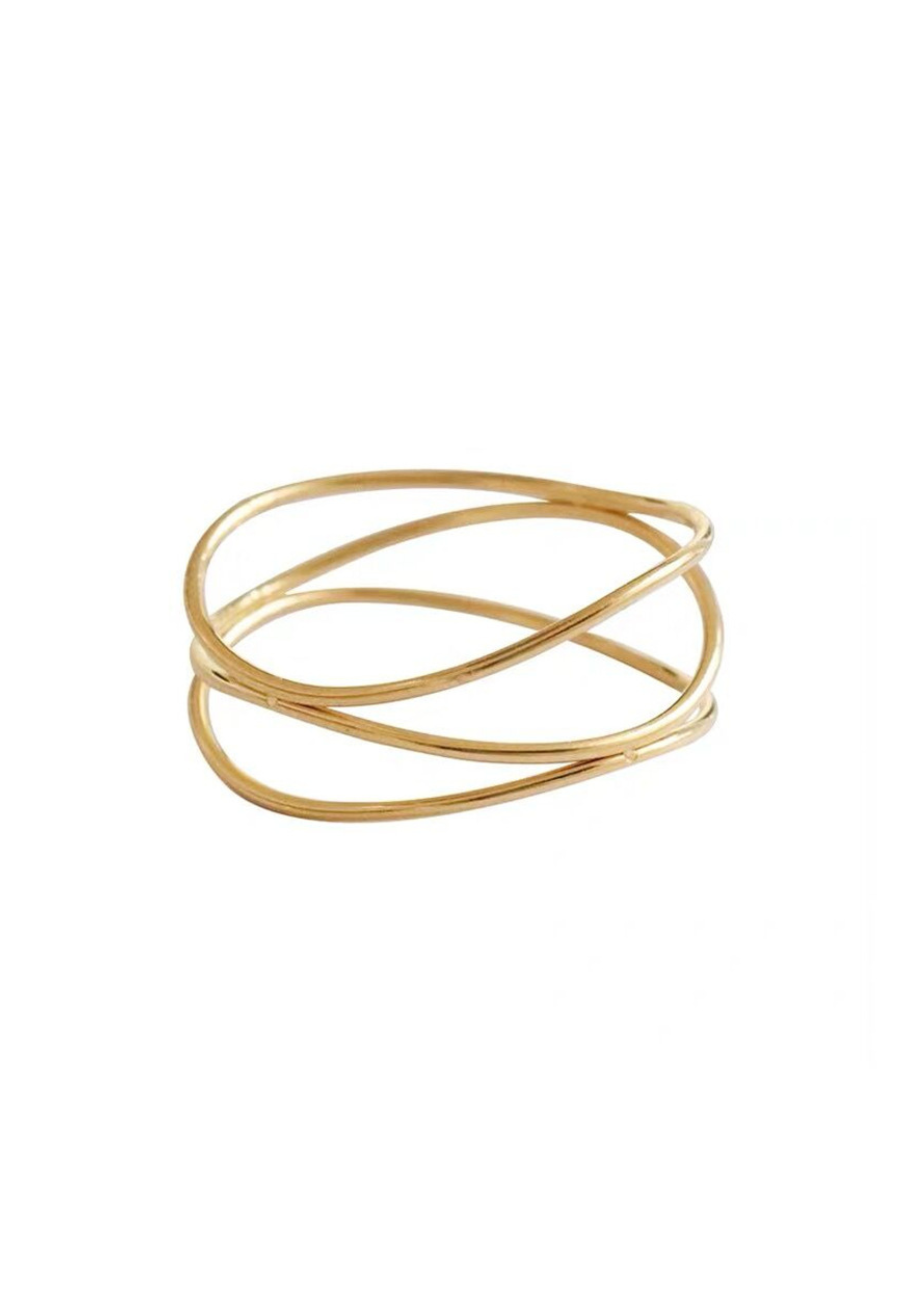 Trinity Ring I Gold