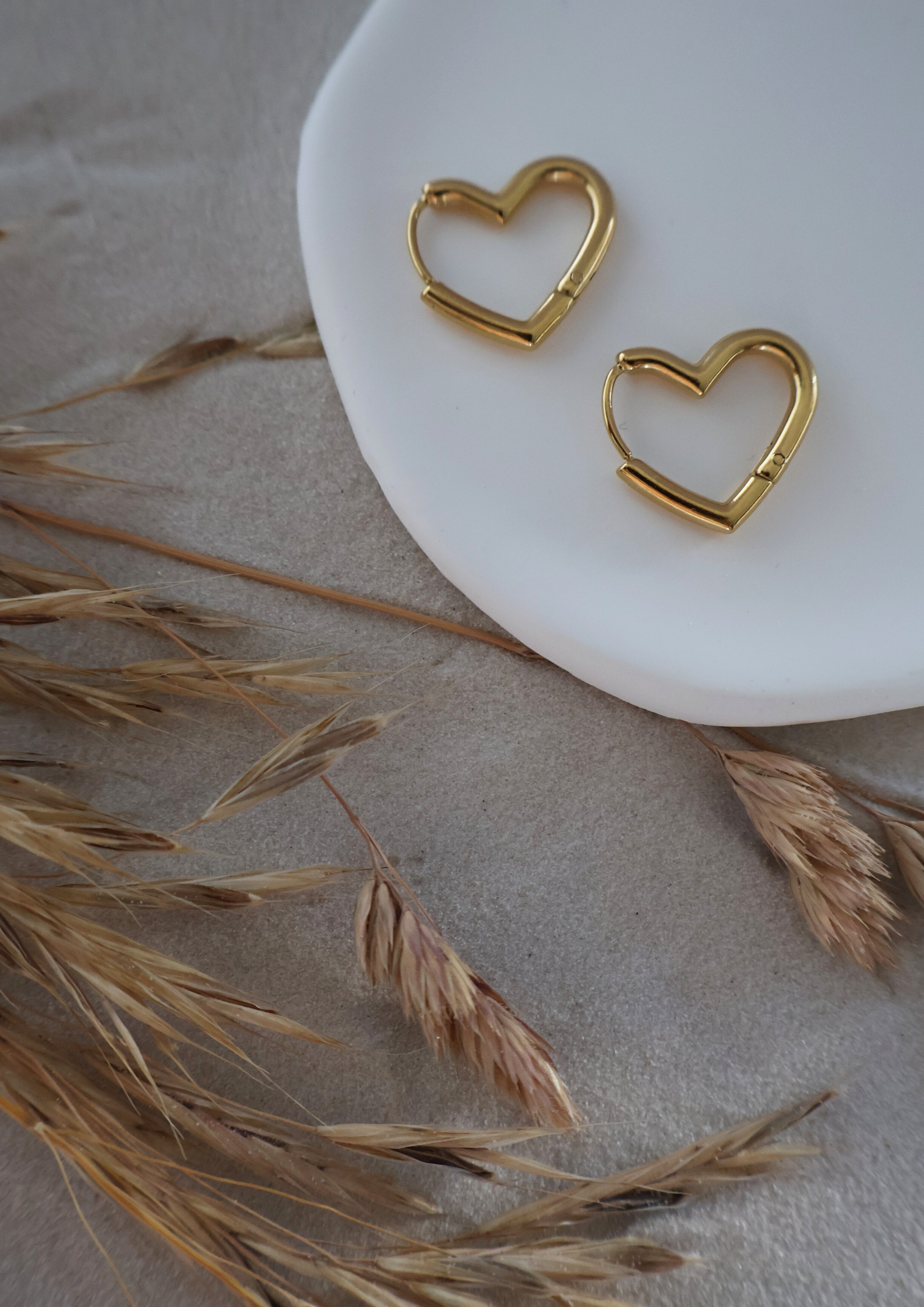 Amora Ohrringe I GOLD