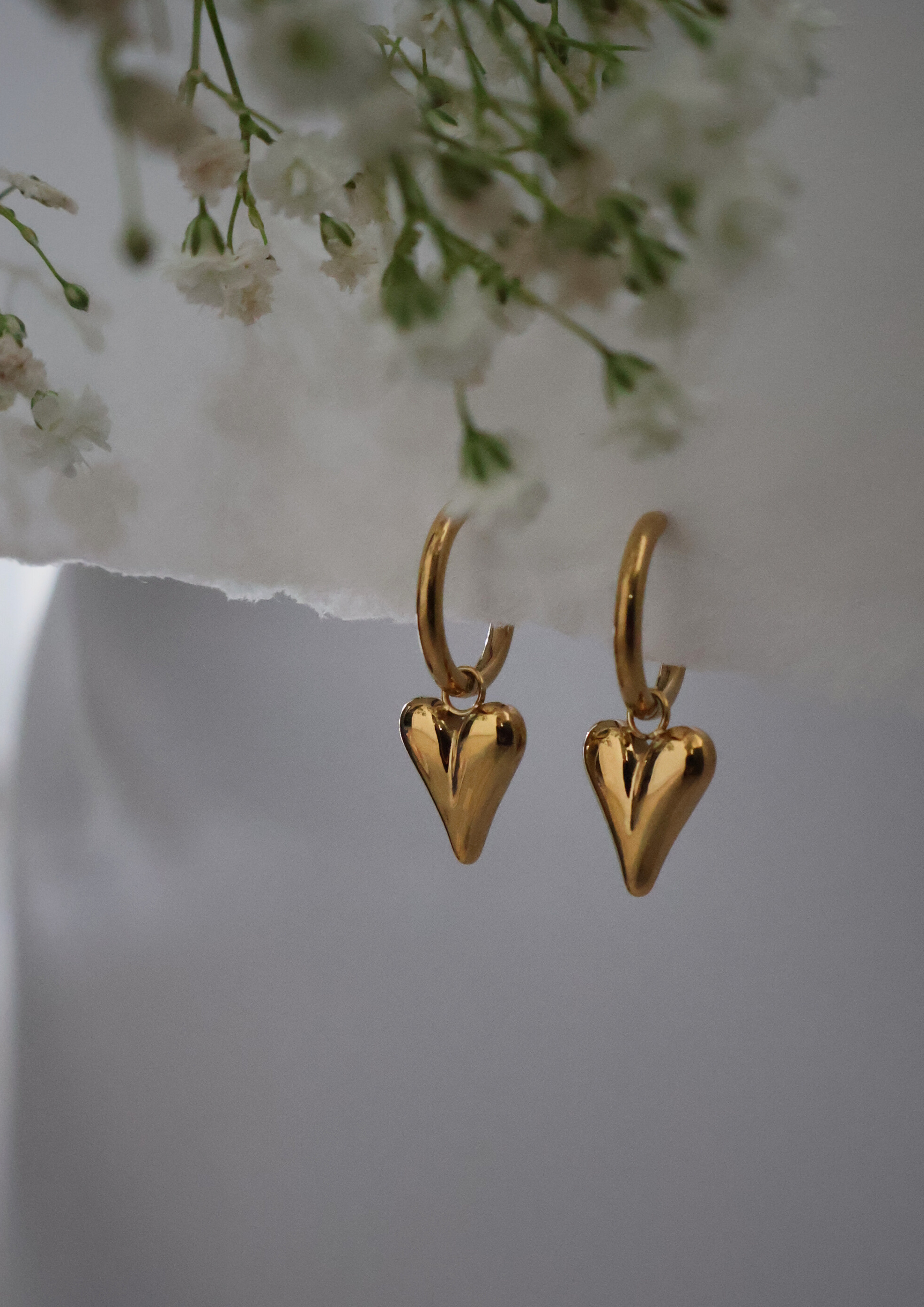 Amore Ohrringe I GOLD