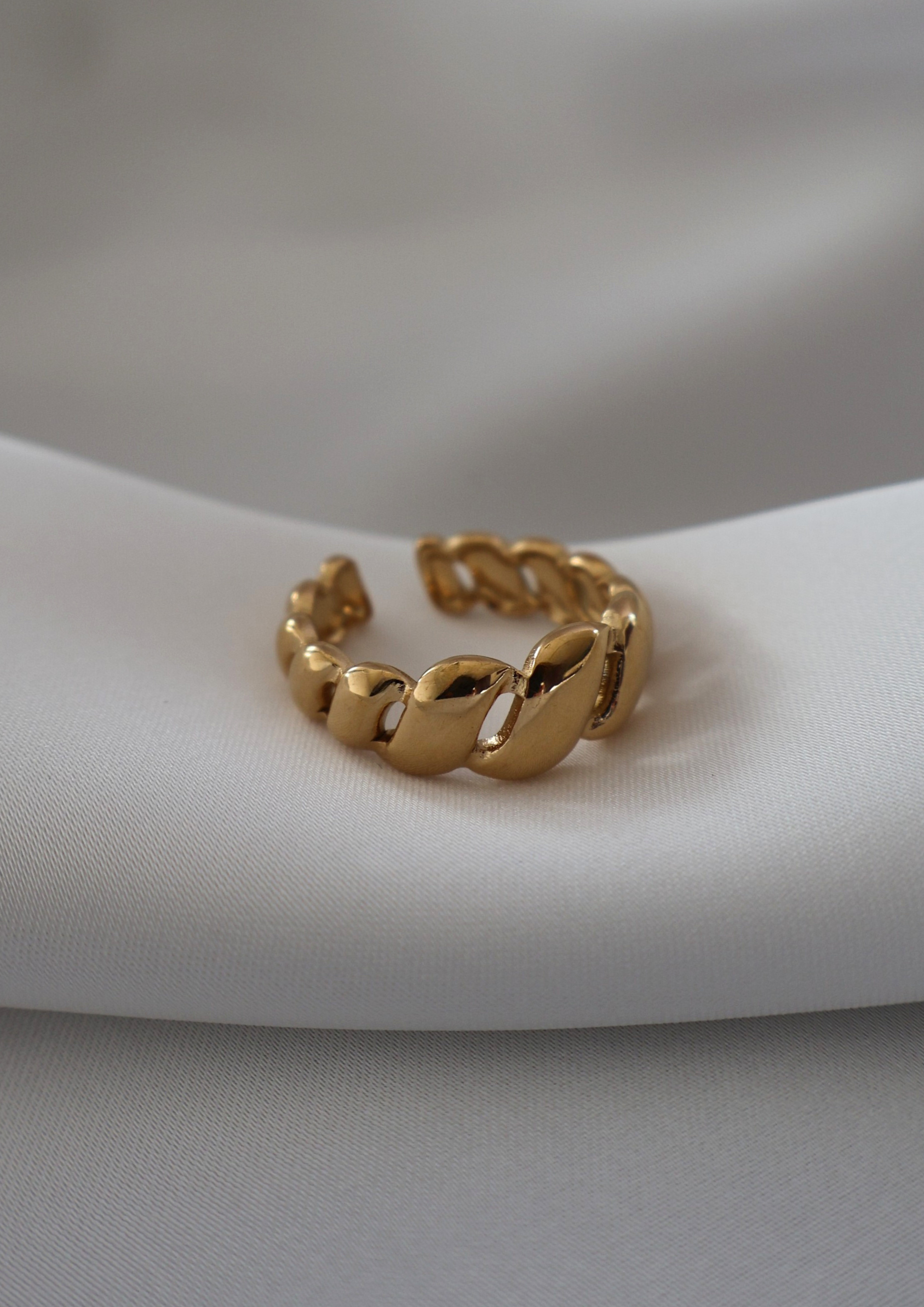 Lumine Ring I Gold