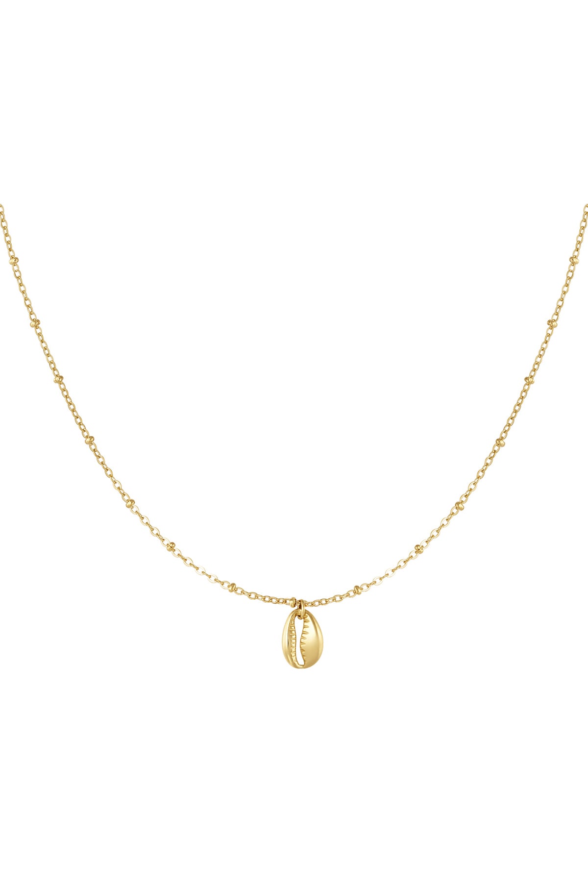 Meridia Halskette I Gold