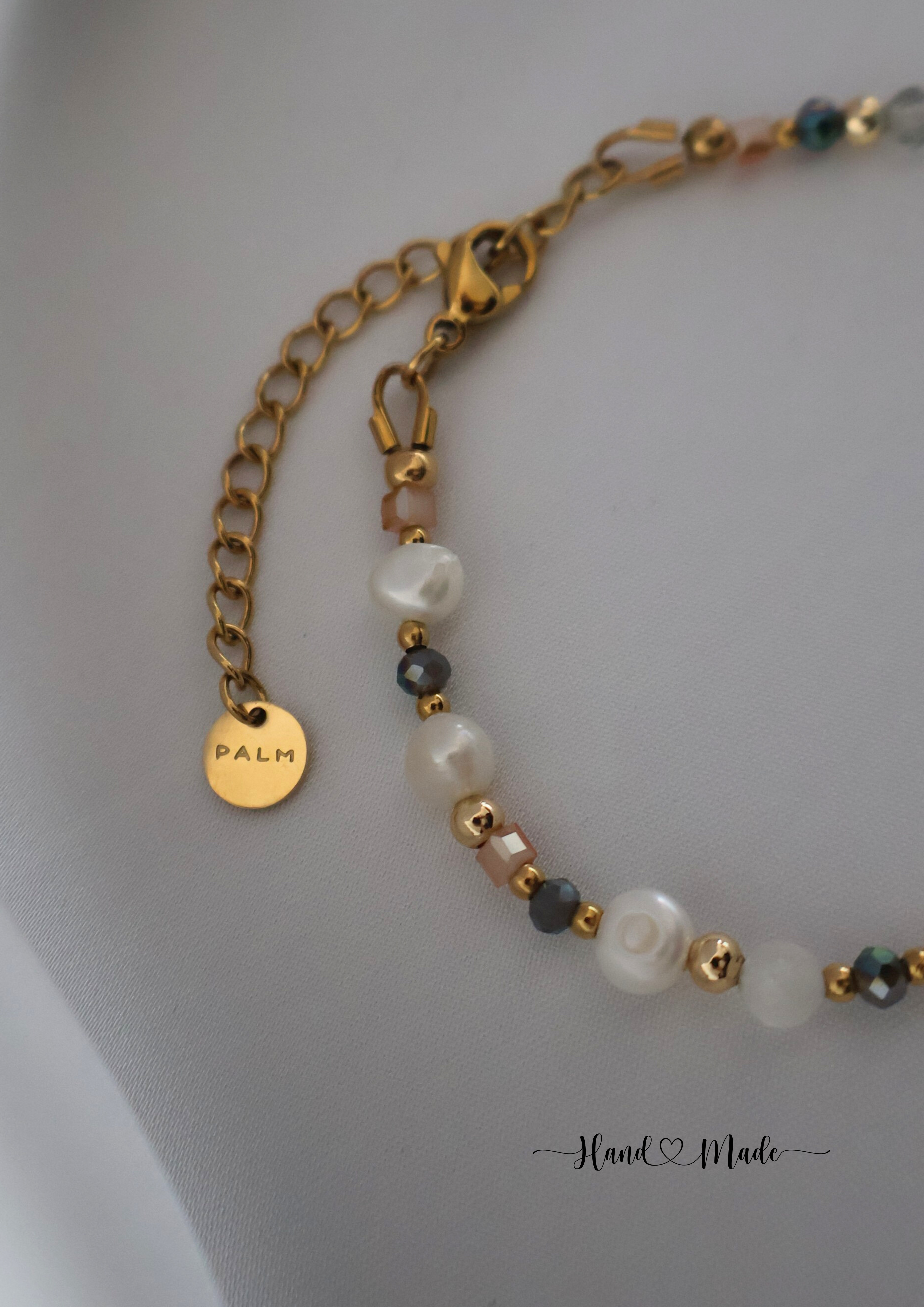 Delia Armband I GOLD