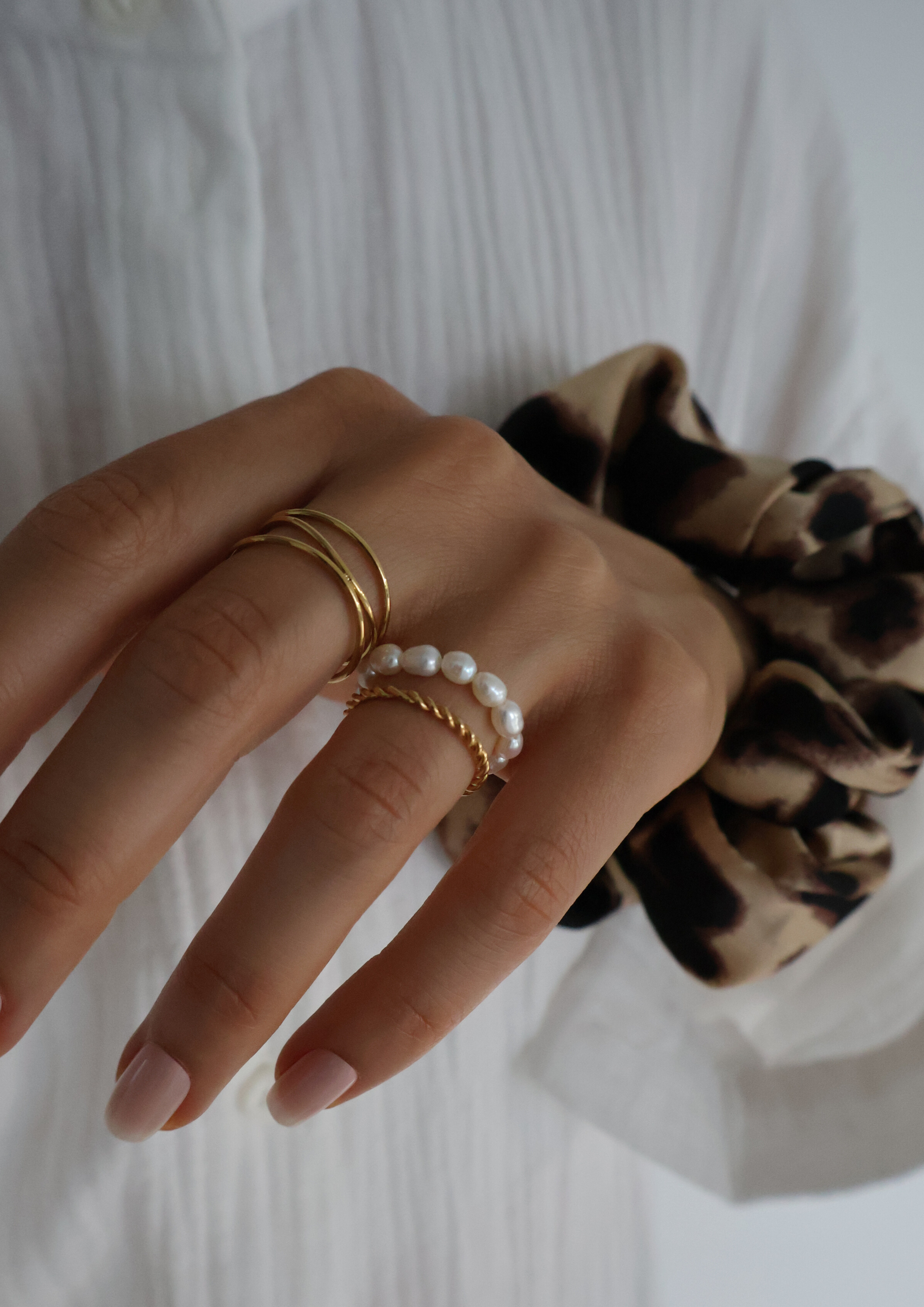 Trinity Ring I GOLD