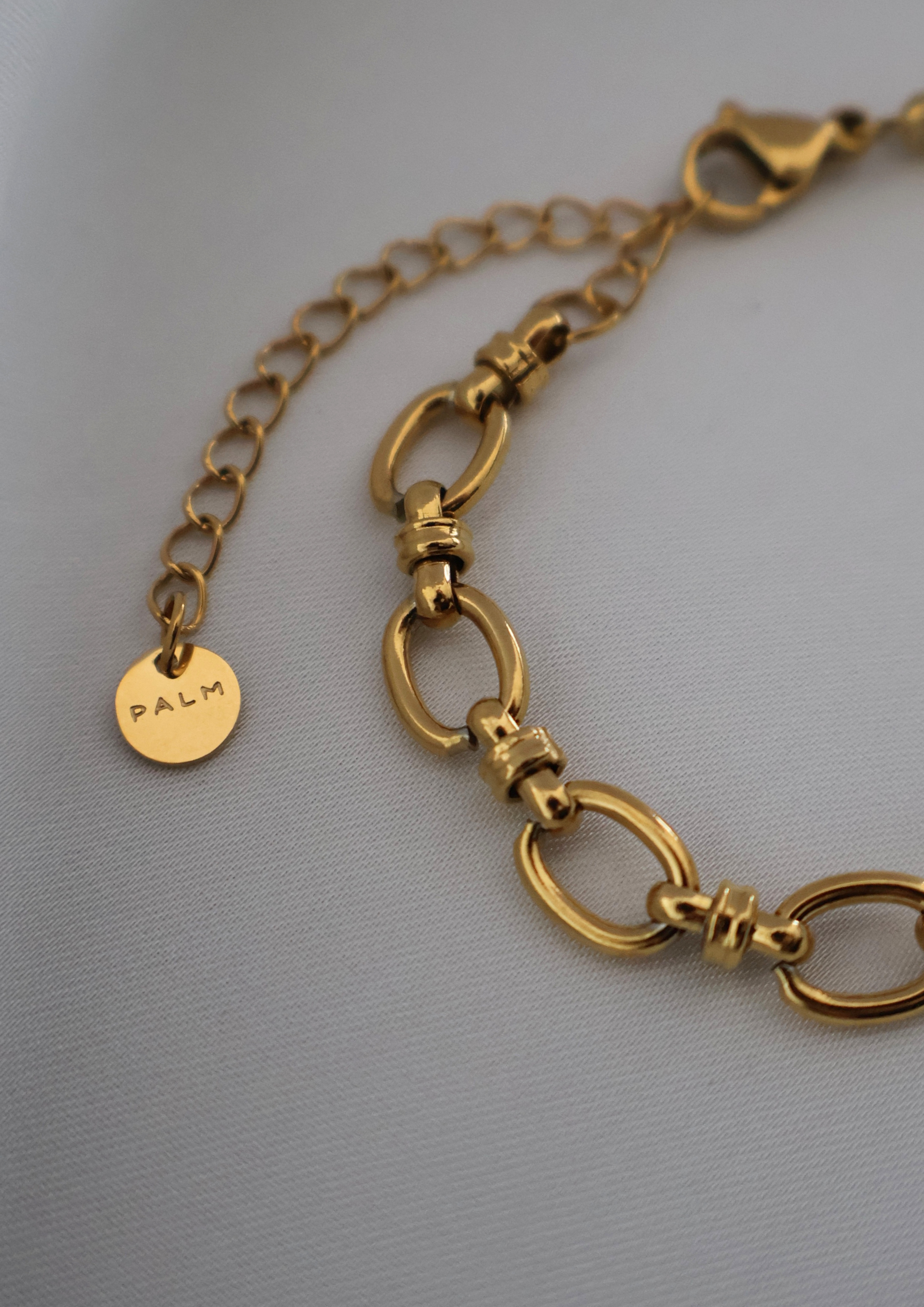 Soluna Armband I Gold