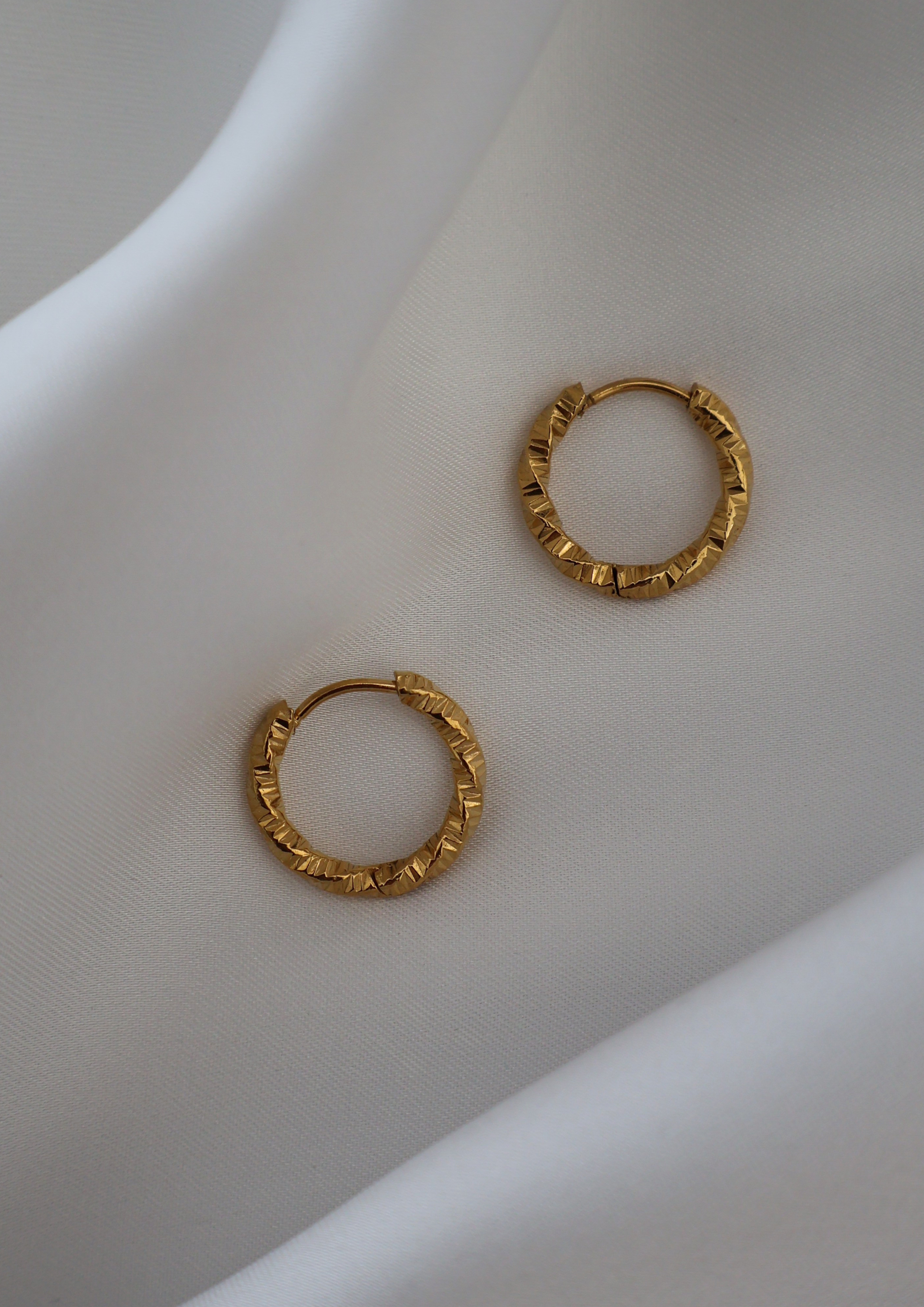 Velia Ohrringe I GOLD