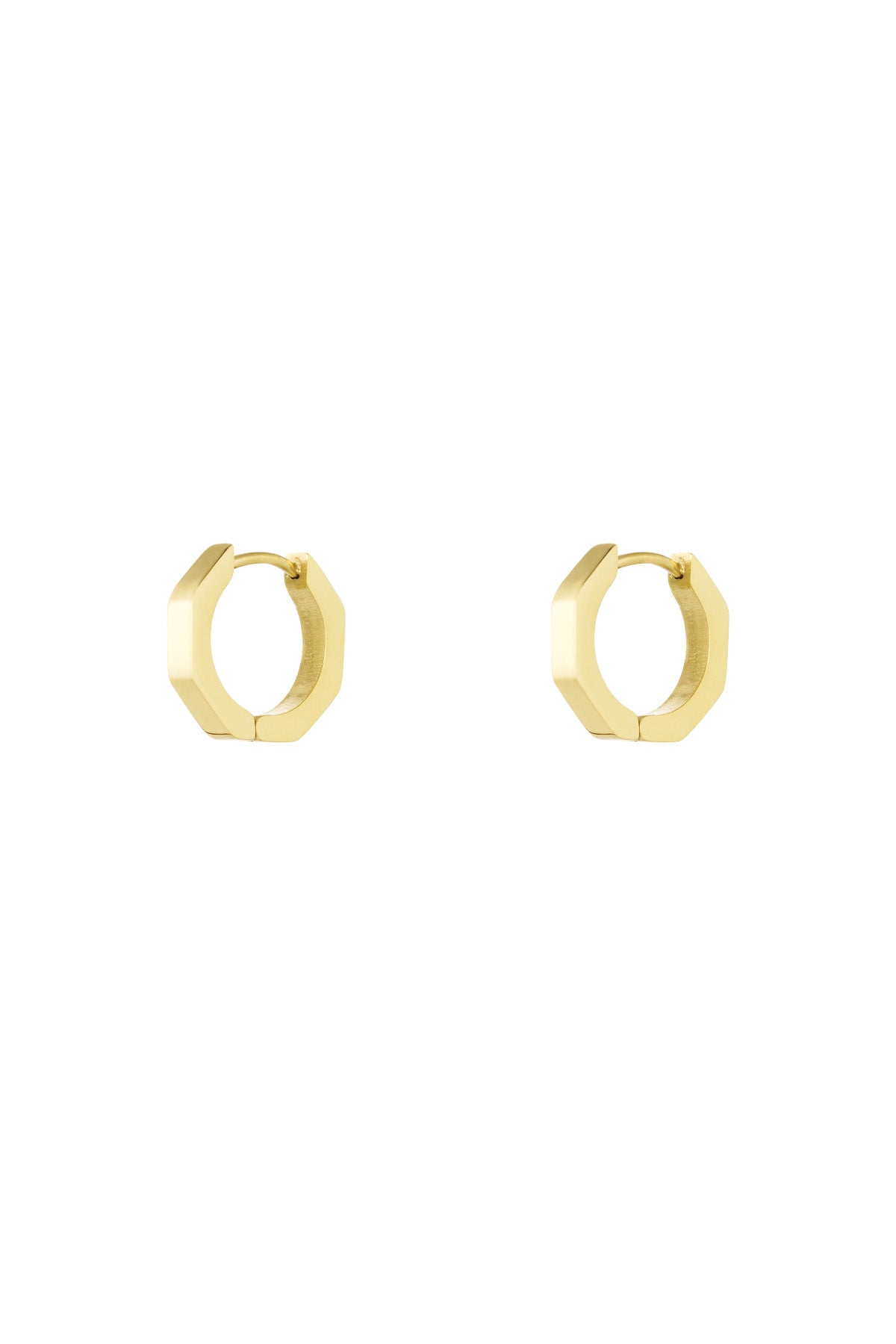 Octavia Ohrringe I Gold