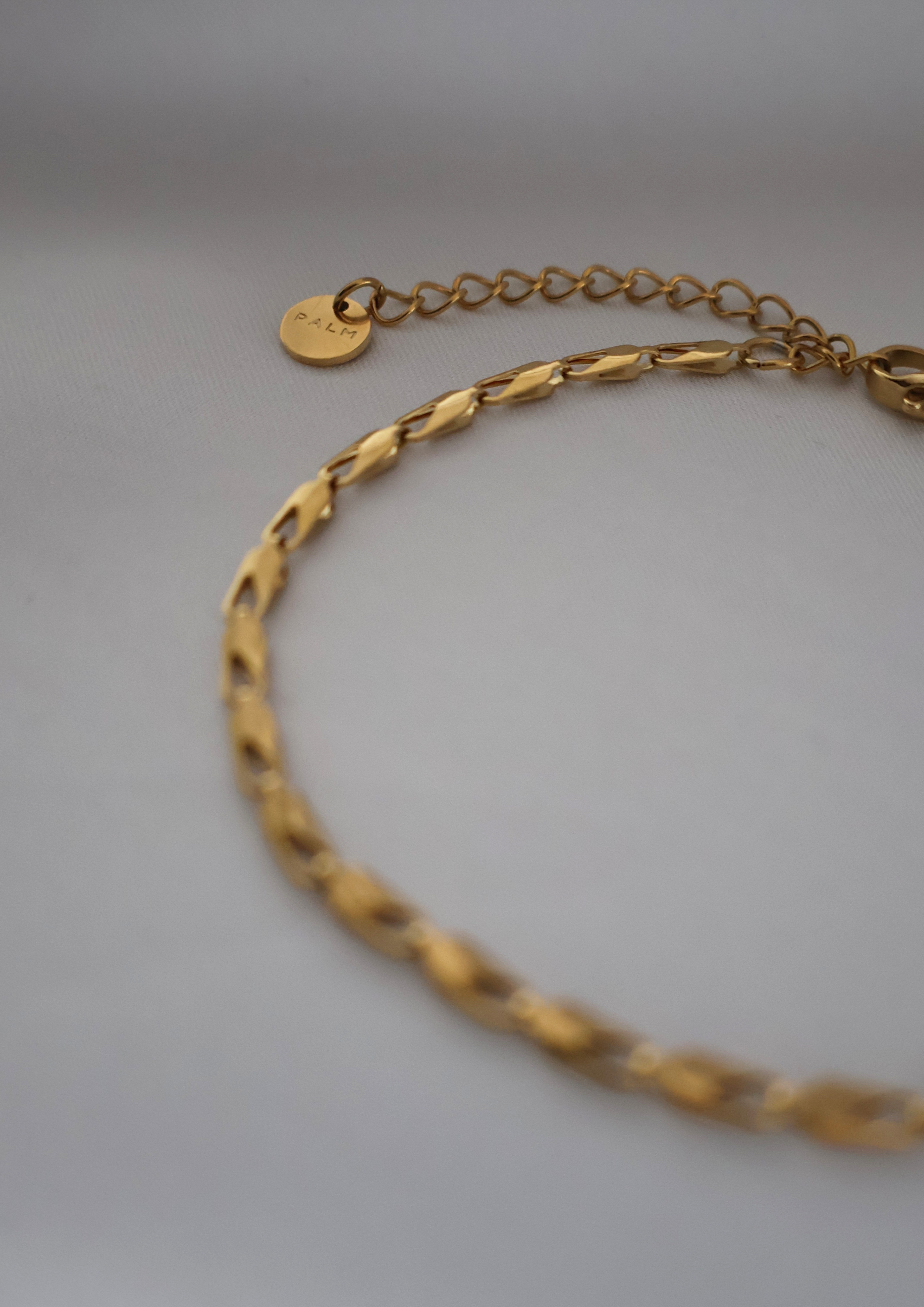 Evia Armband I GOLD