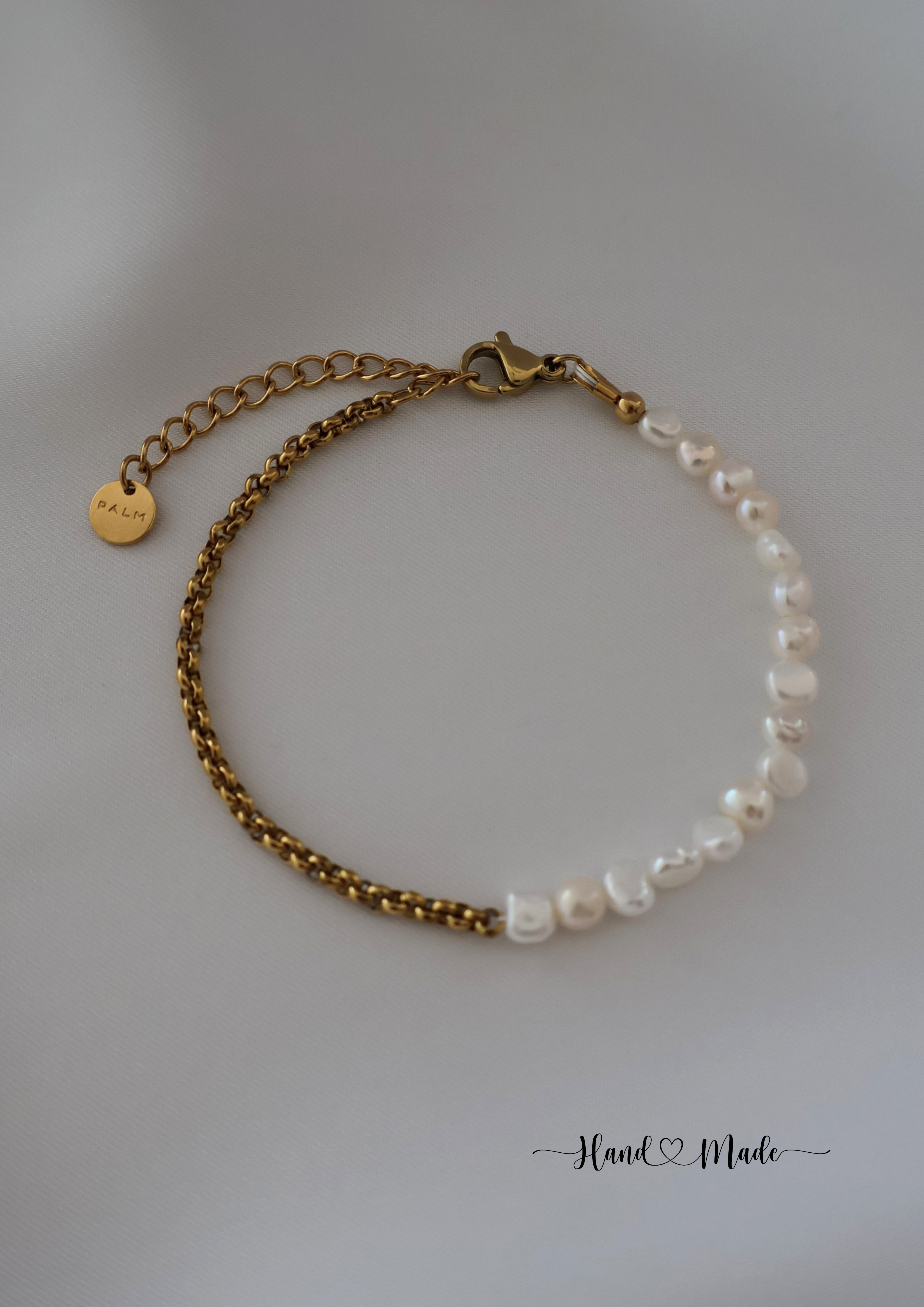 Whisper Armband I GOLD