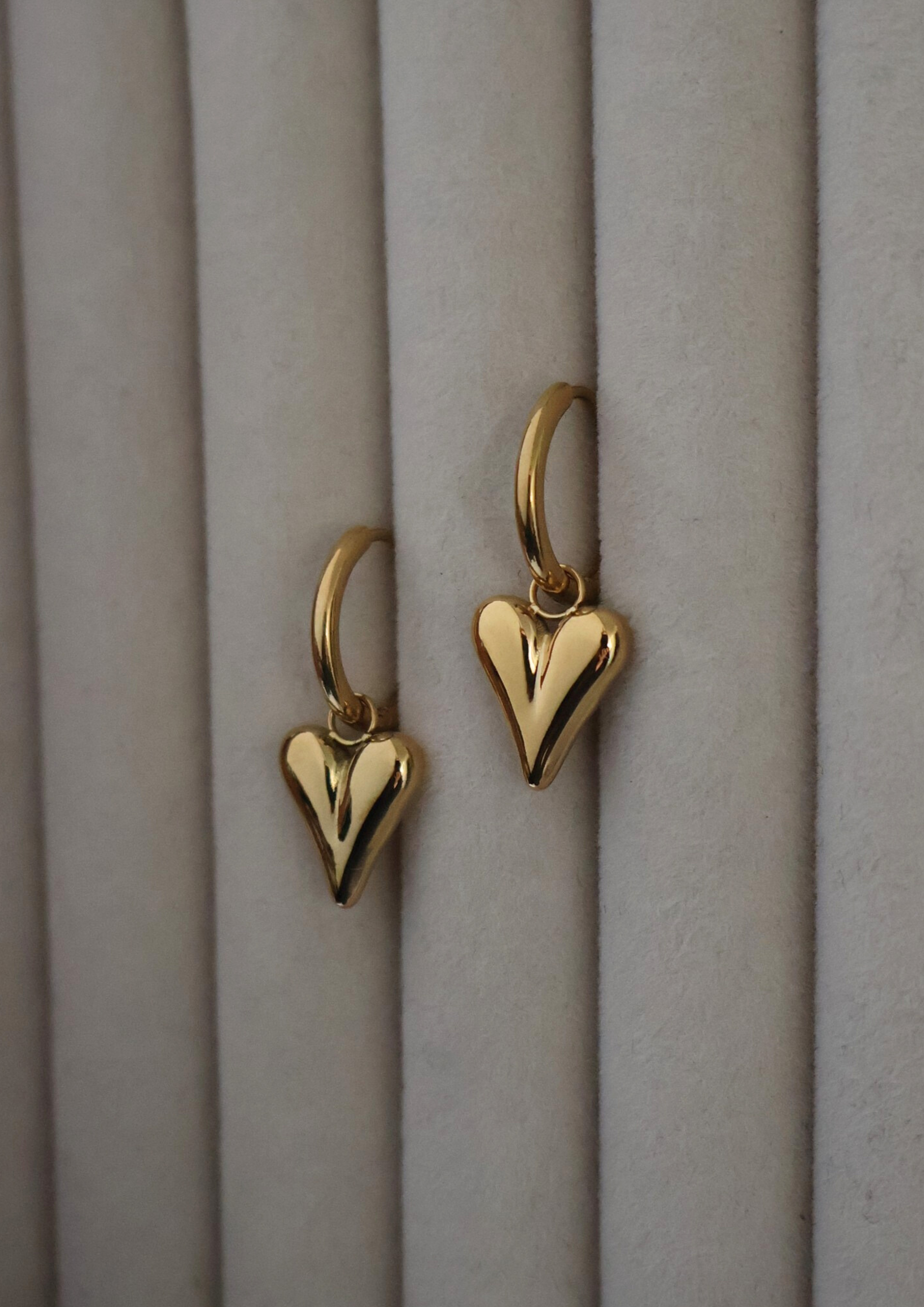 Amore Ohrringe I GOLD