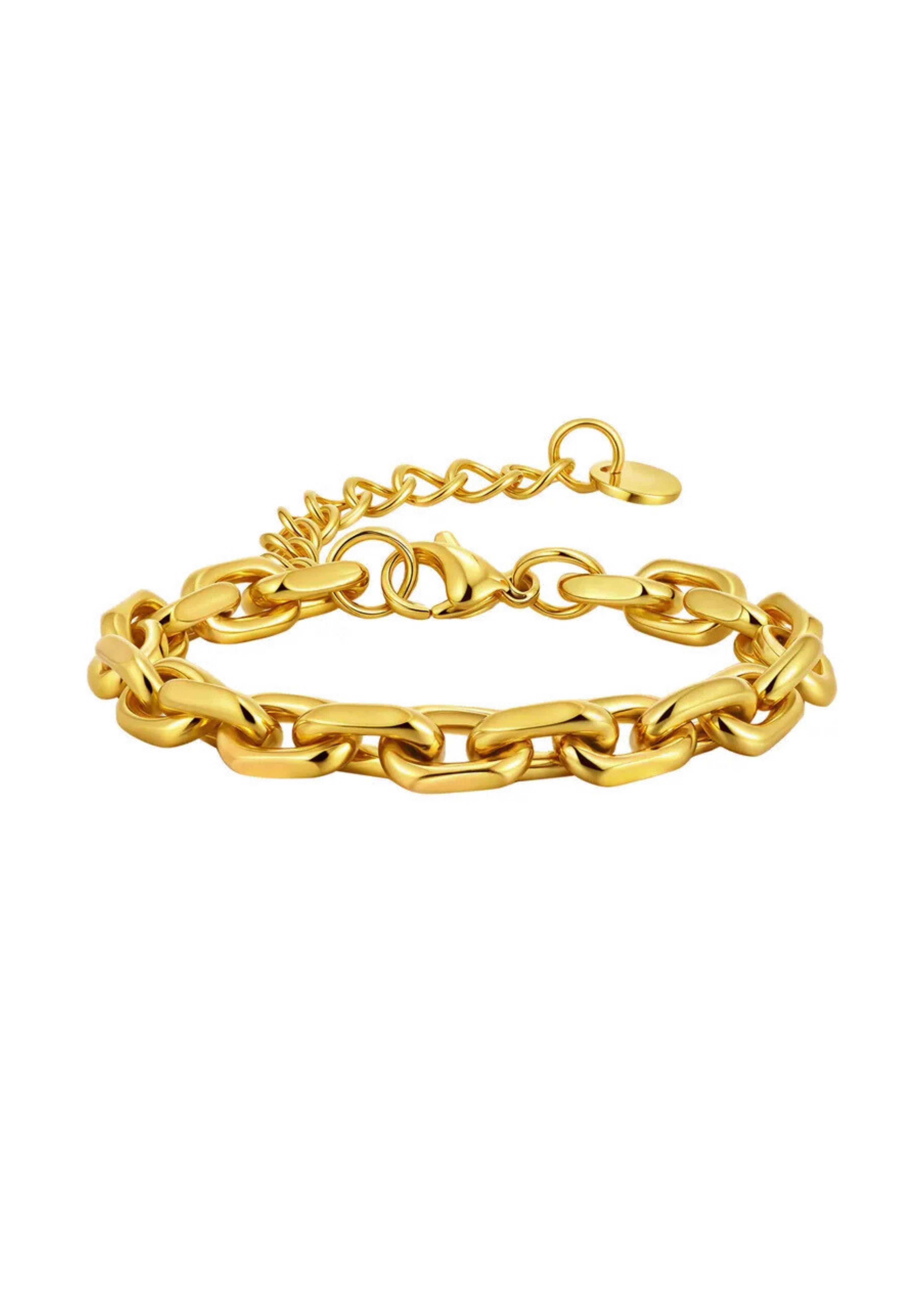 Pulse Armband I Gold