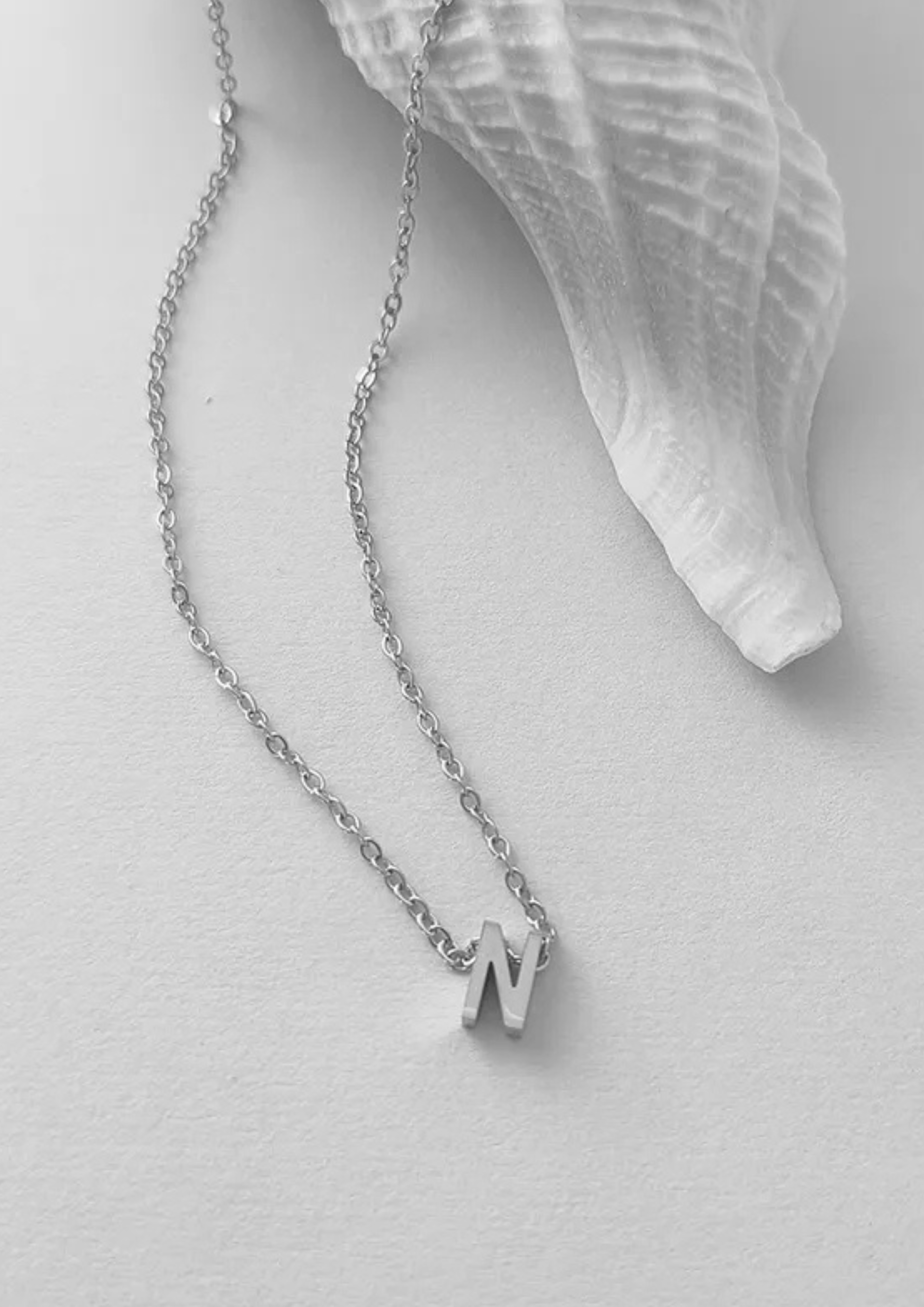 Script Halskette I Silber
