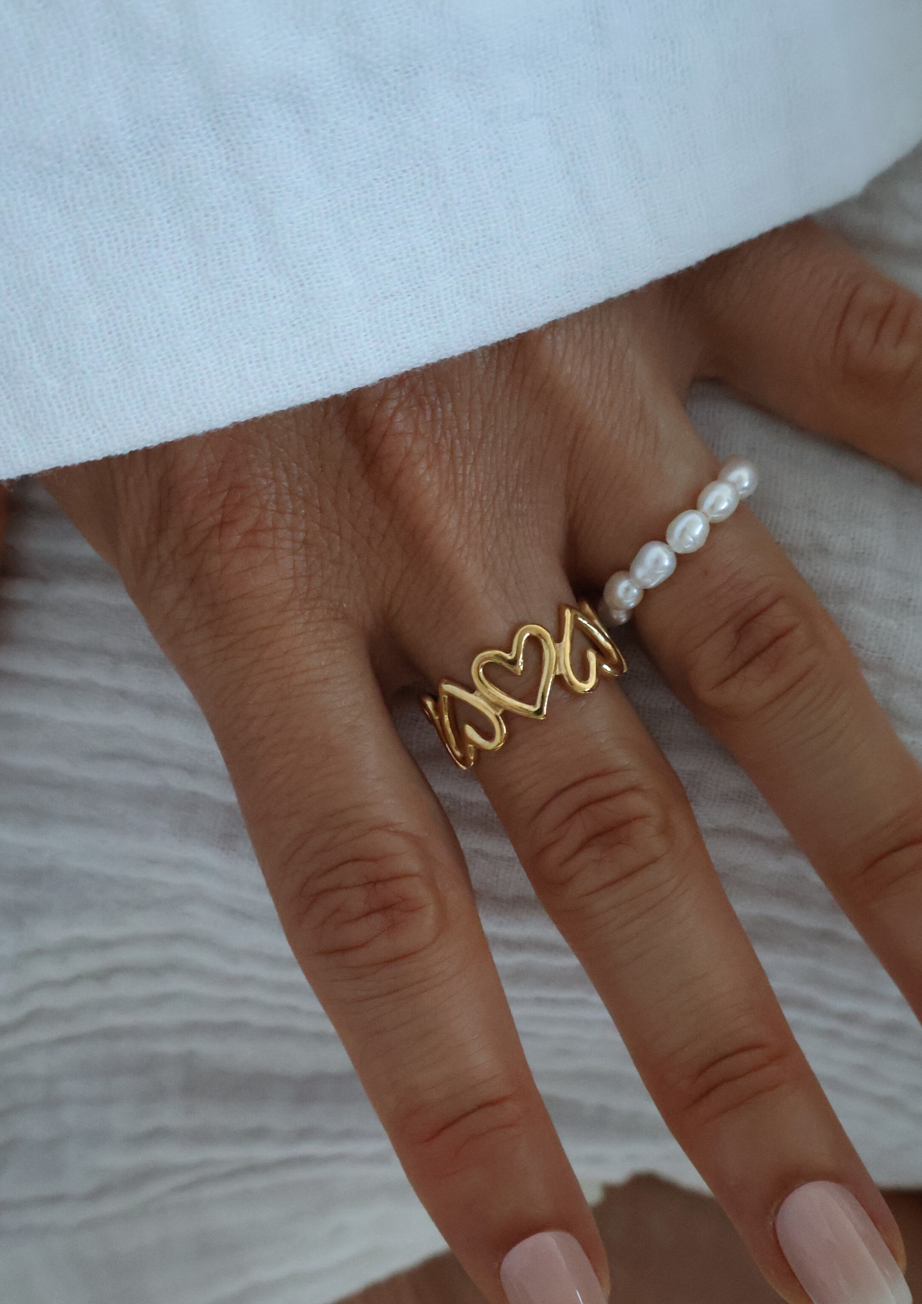 Amore Ring I GOLD