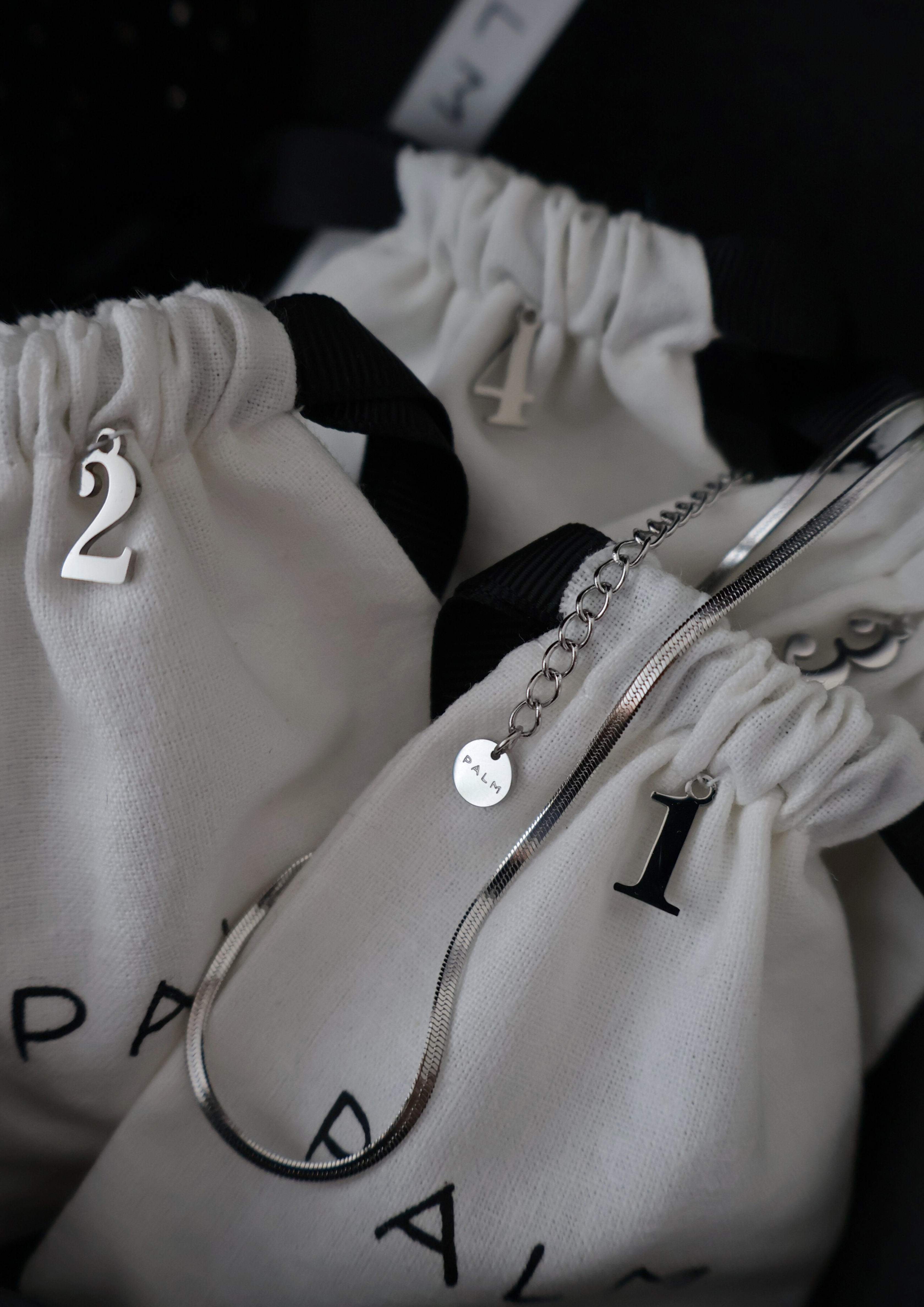 Silver Advent No.1 - Elegance Box I SILBER