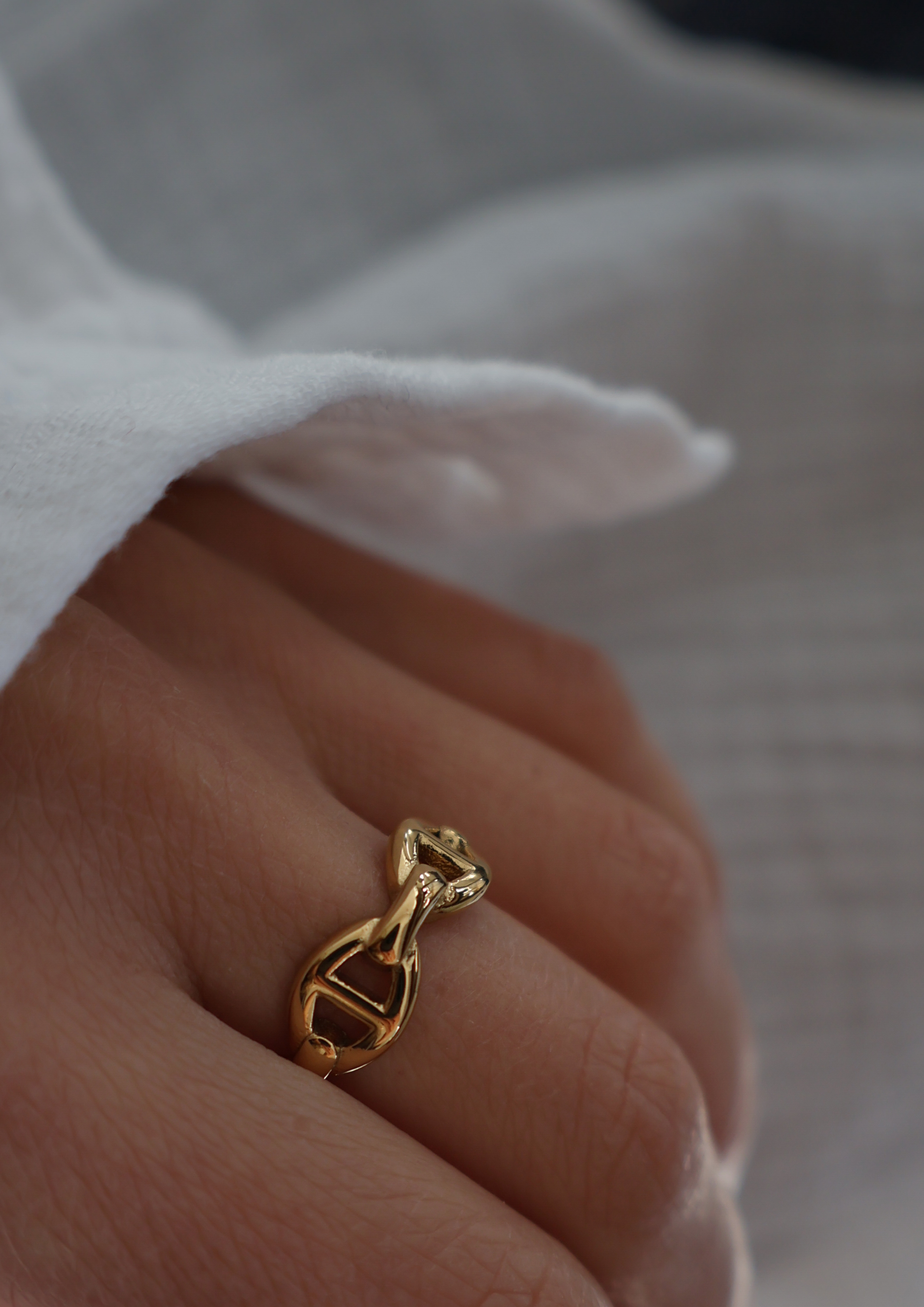Iconic Ring I Gold