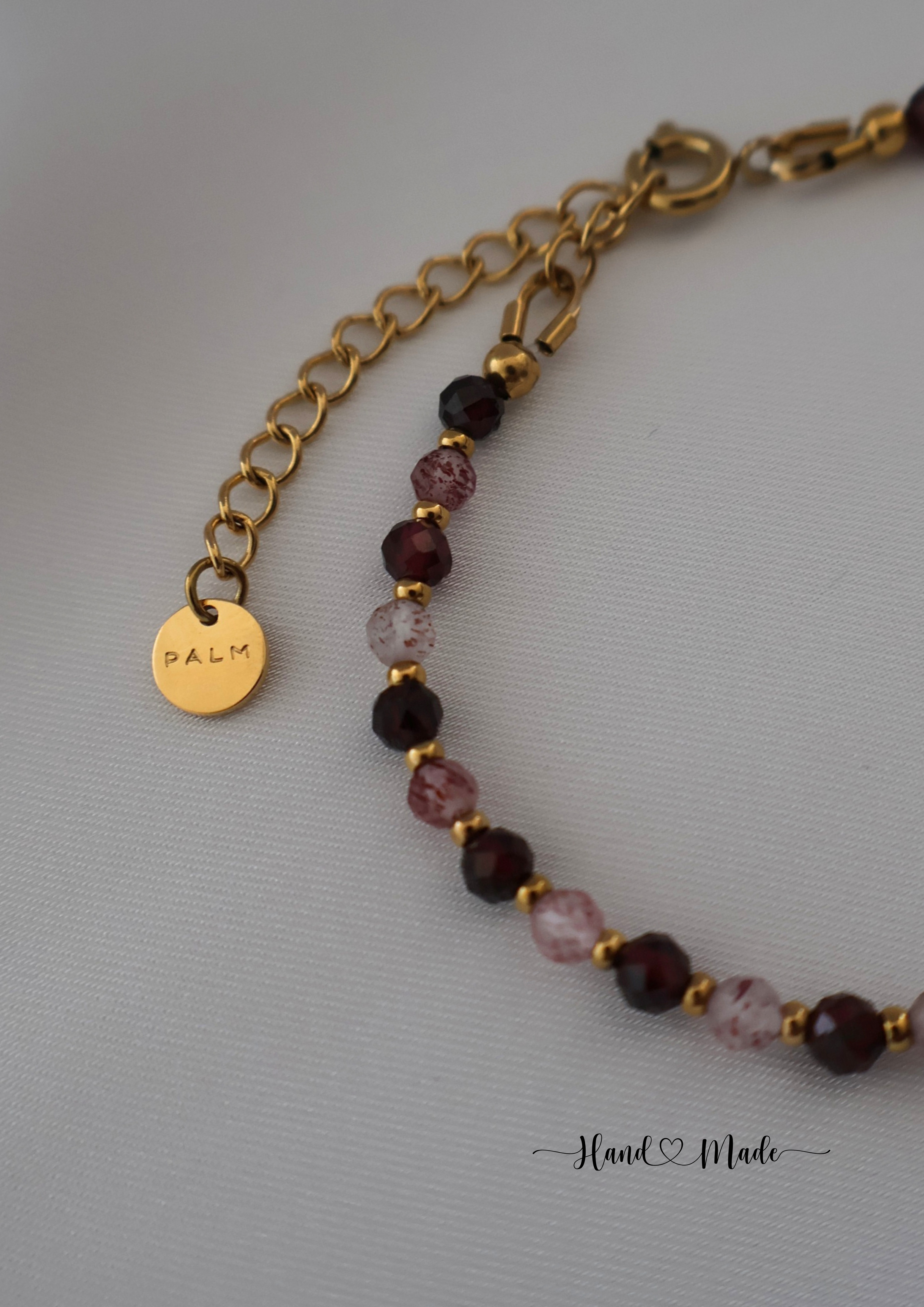 Spirit Armband I GOLD