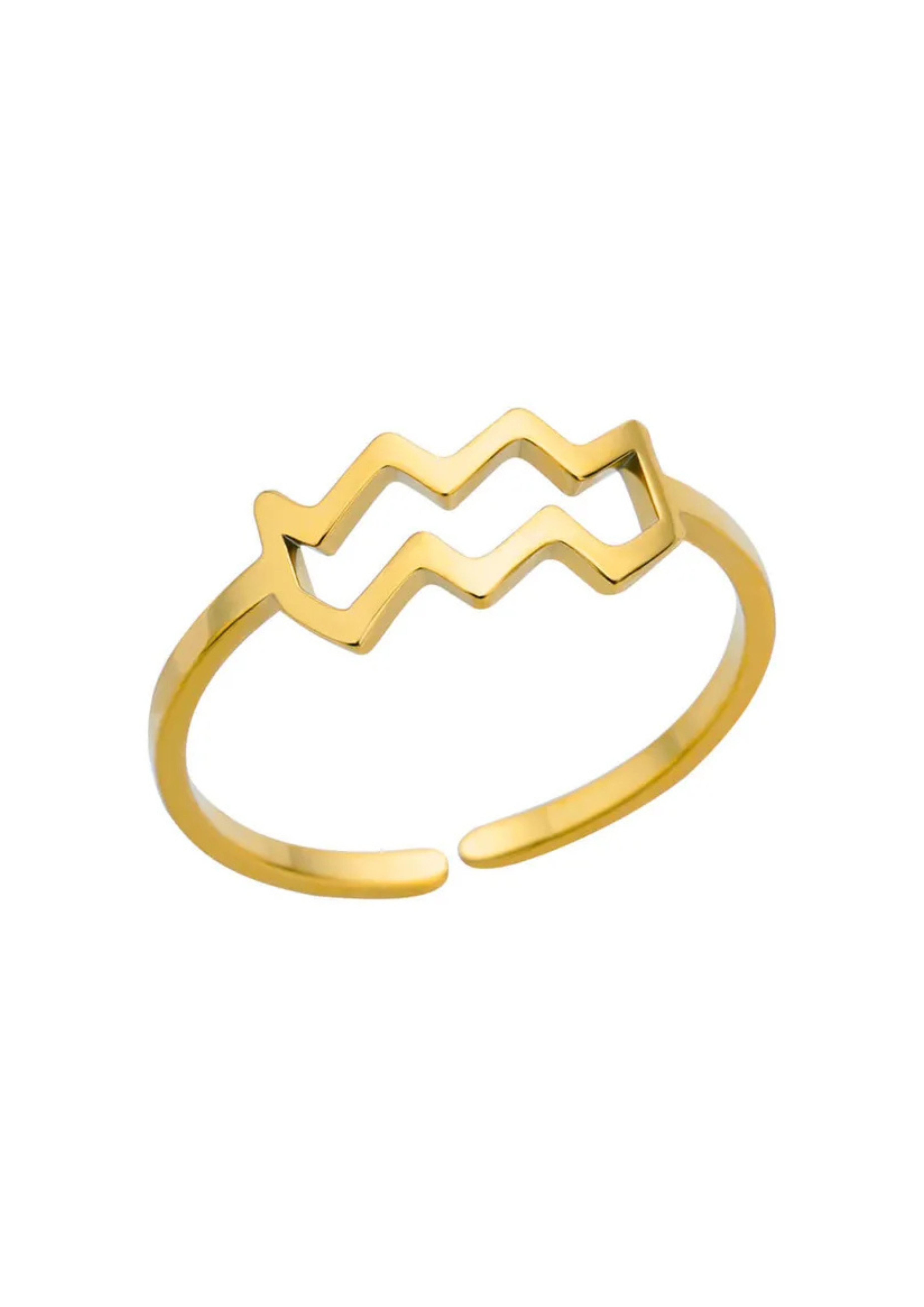 Constellation Ring I Gold
