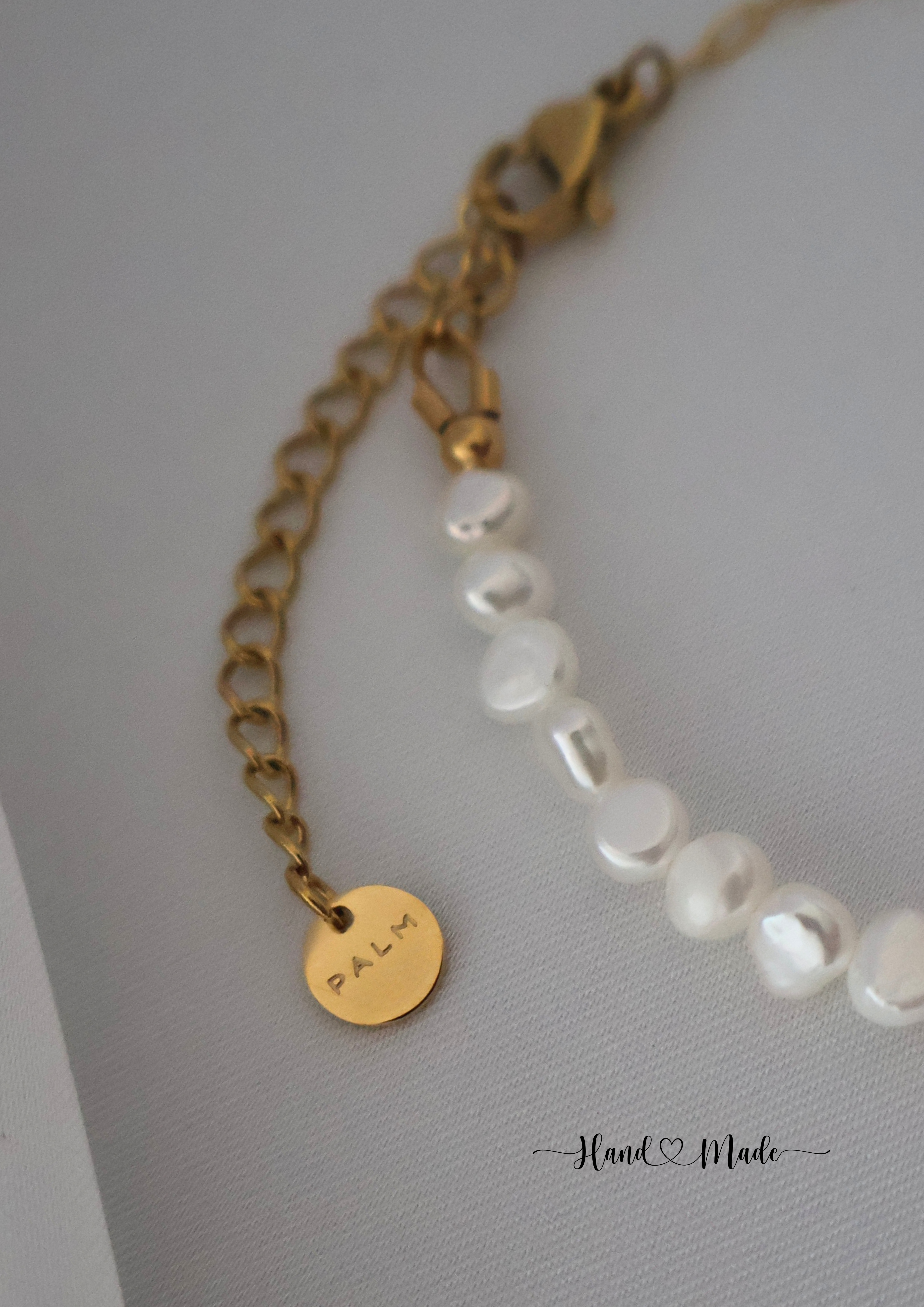 Liv Armband I GOLD