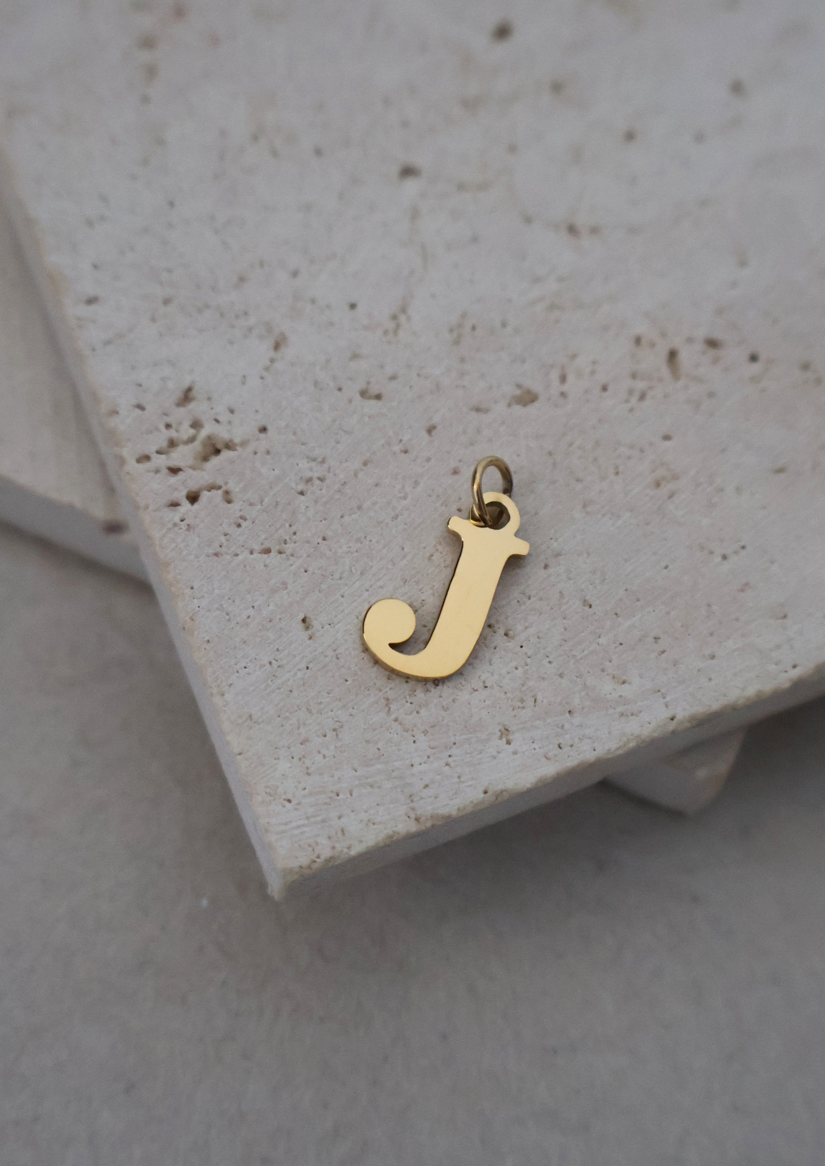 Grace Letter Halskette I GOLD