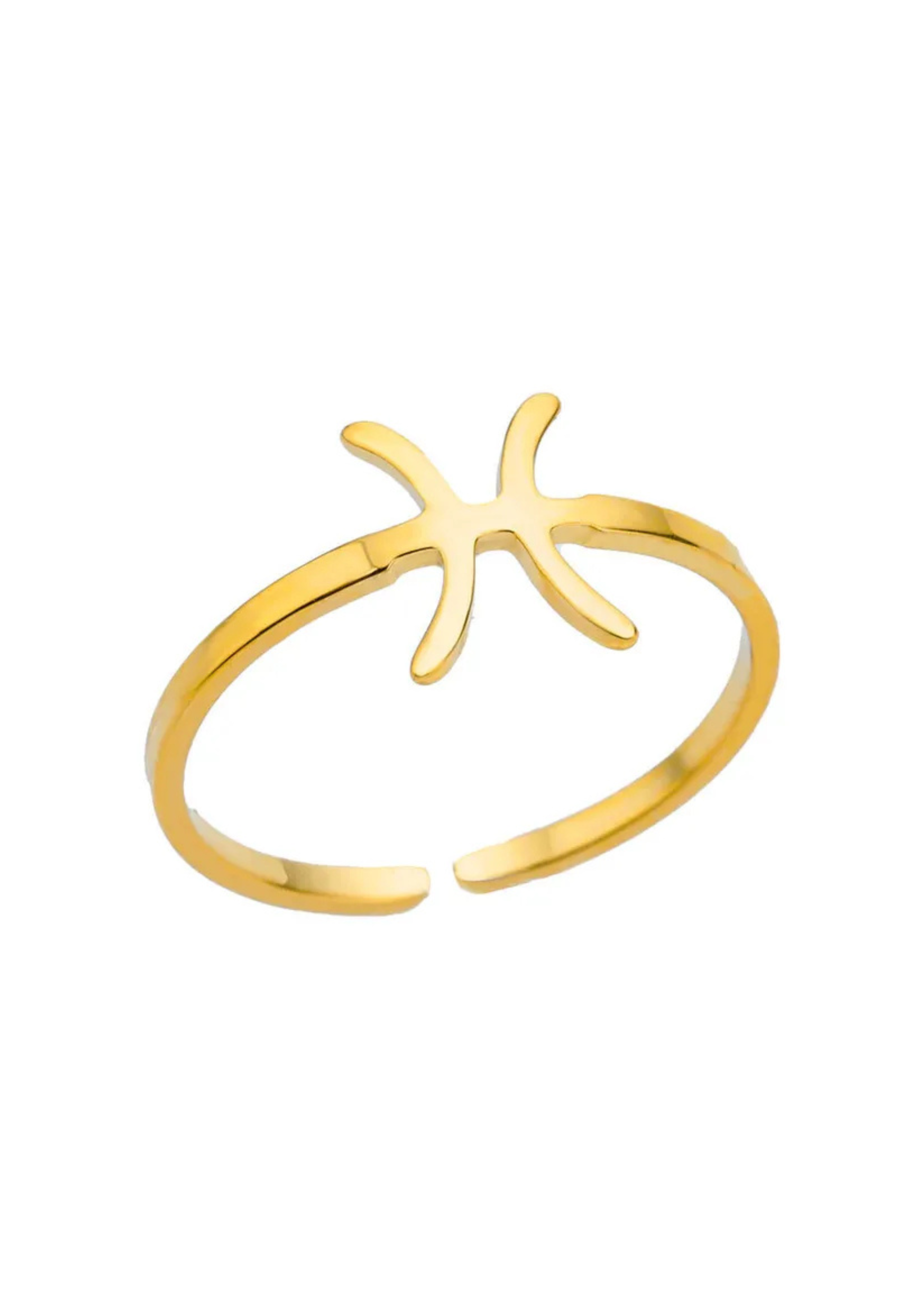 Constellation Ring I Gold