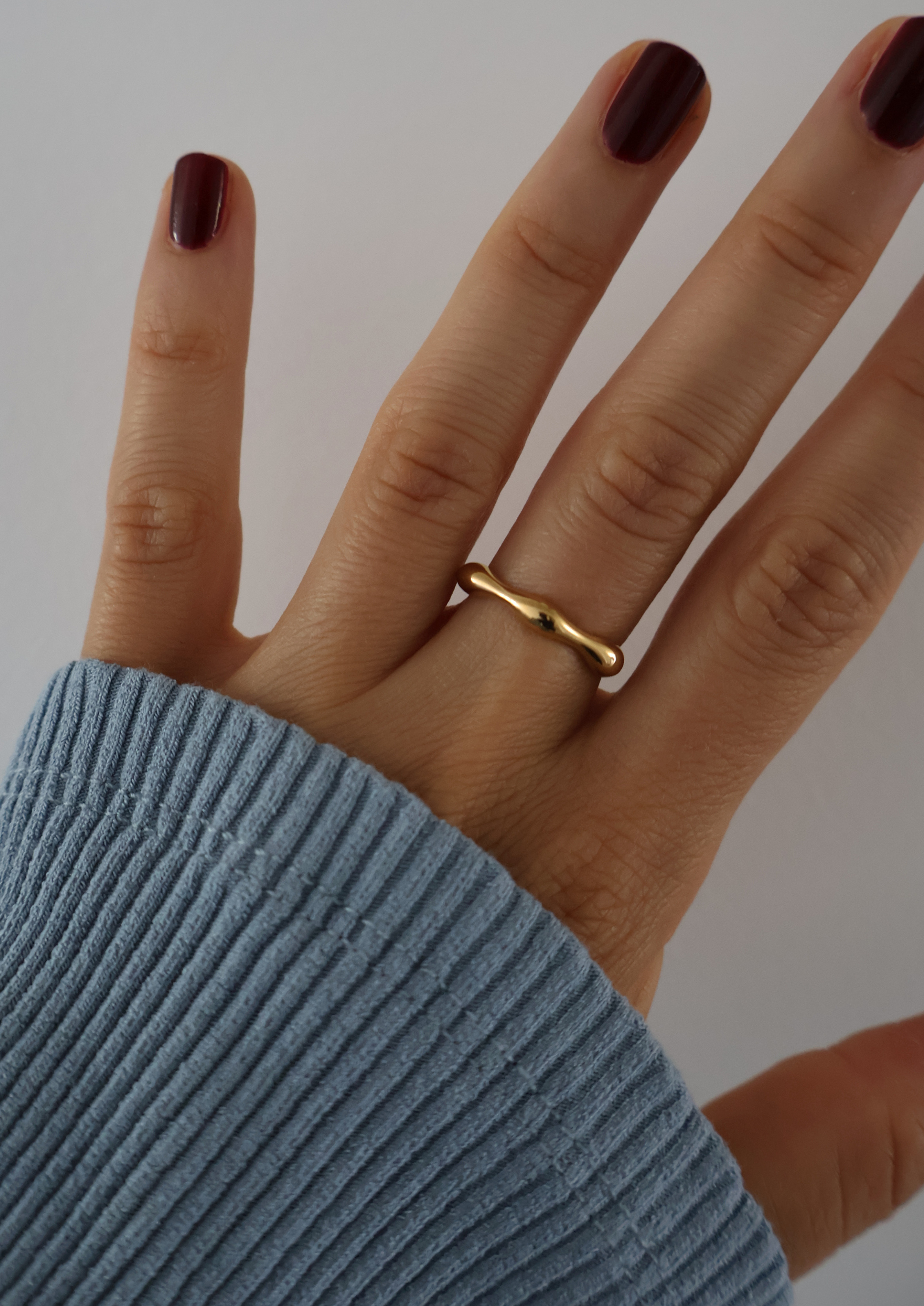 Lua Ring I Gold